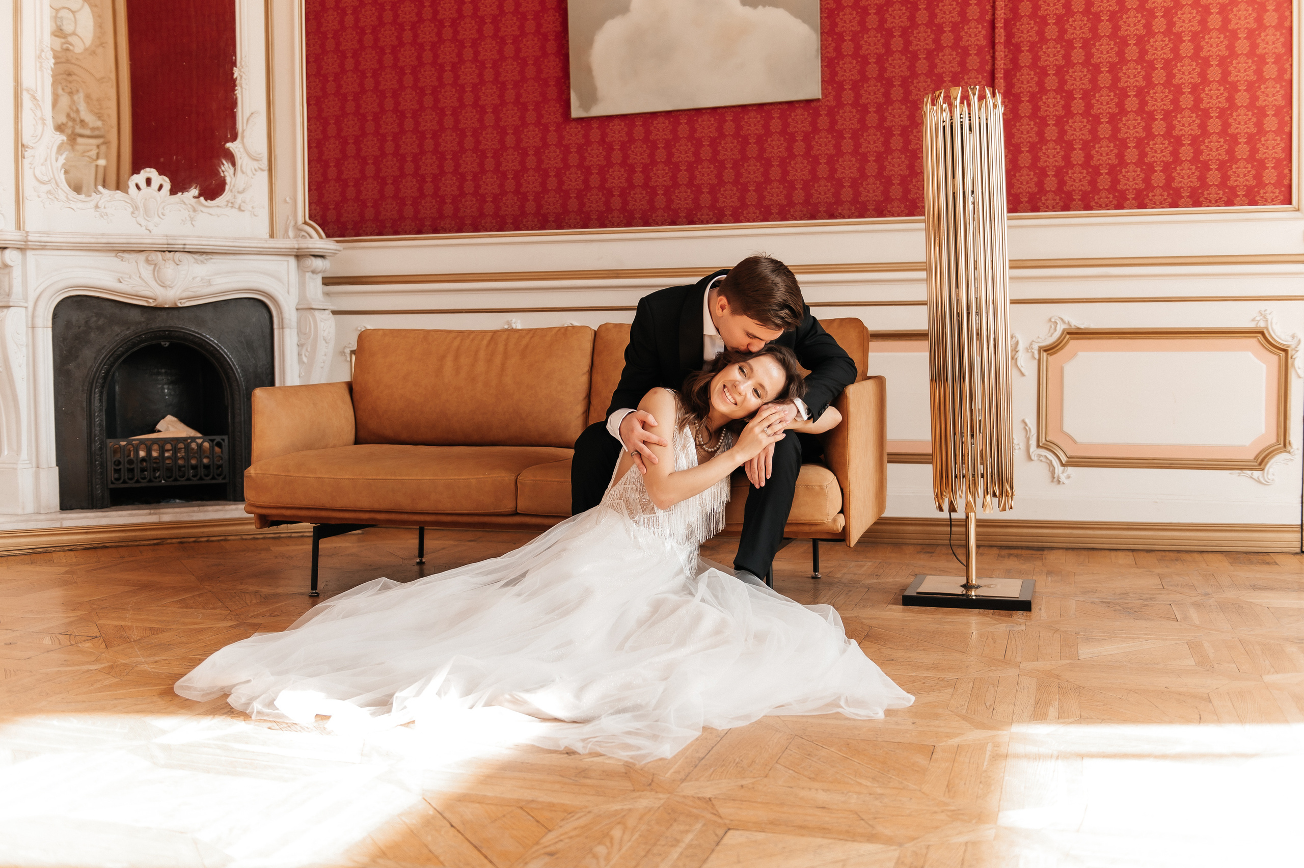 Настя и Константин. Свадебный видеограф в Москве Никонова Анна