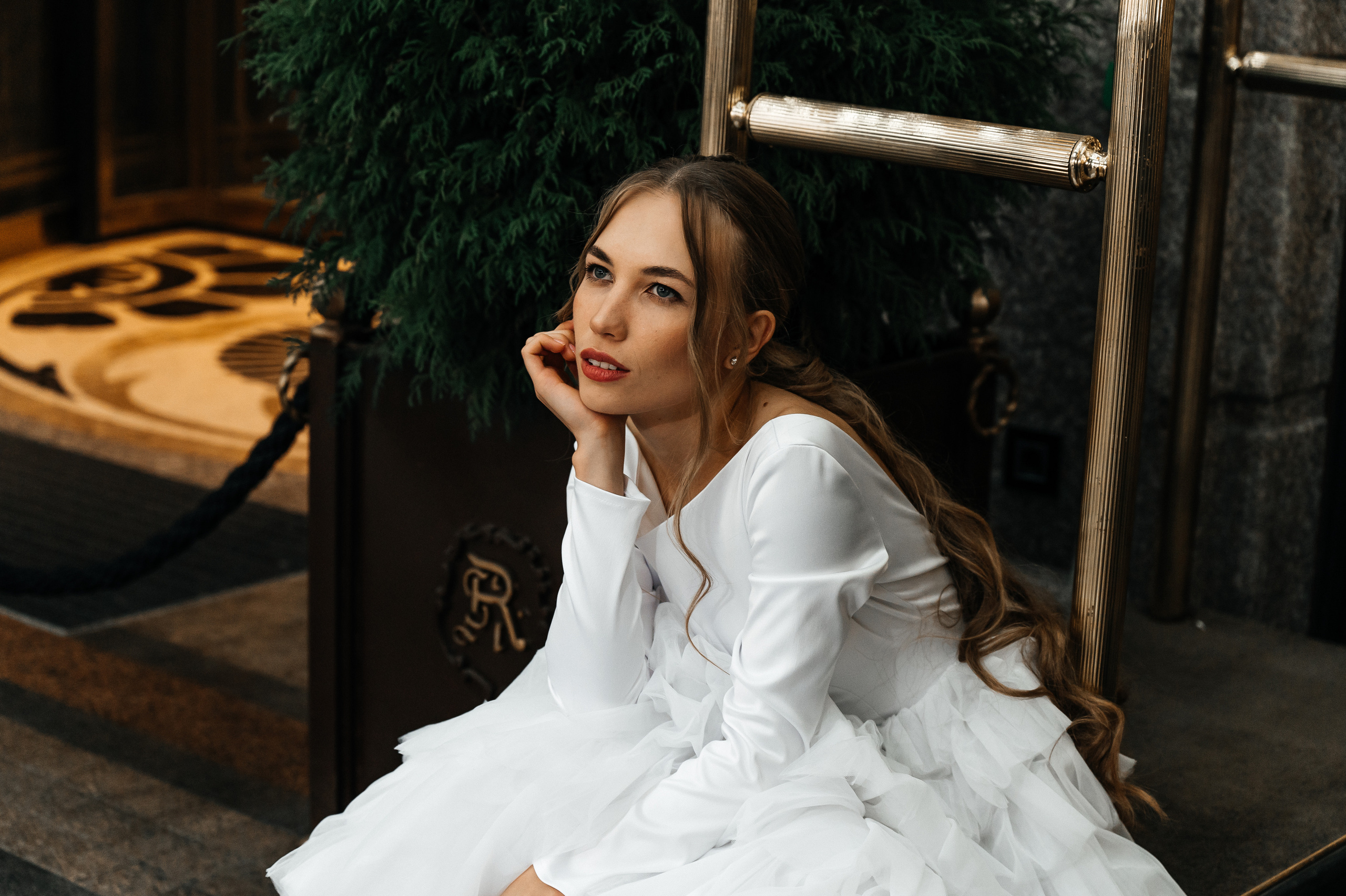 Сбежавшая невеста. Свадебный видеограф в Москве Никонова Анна