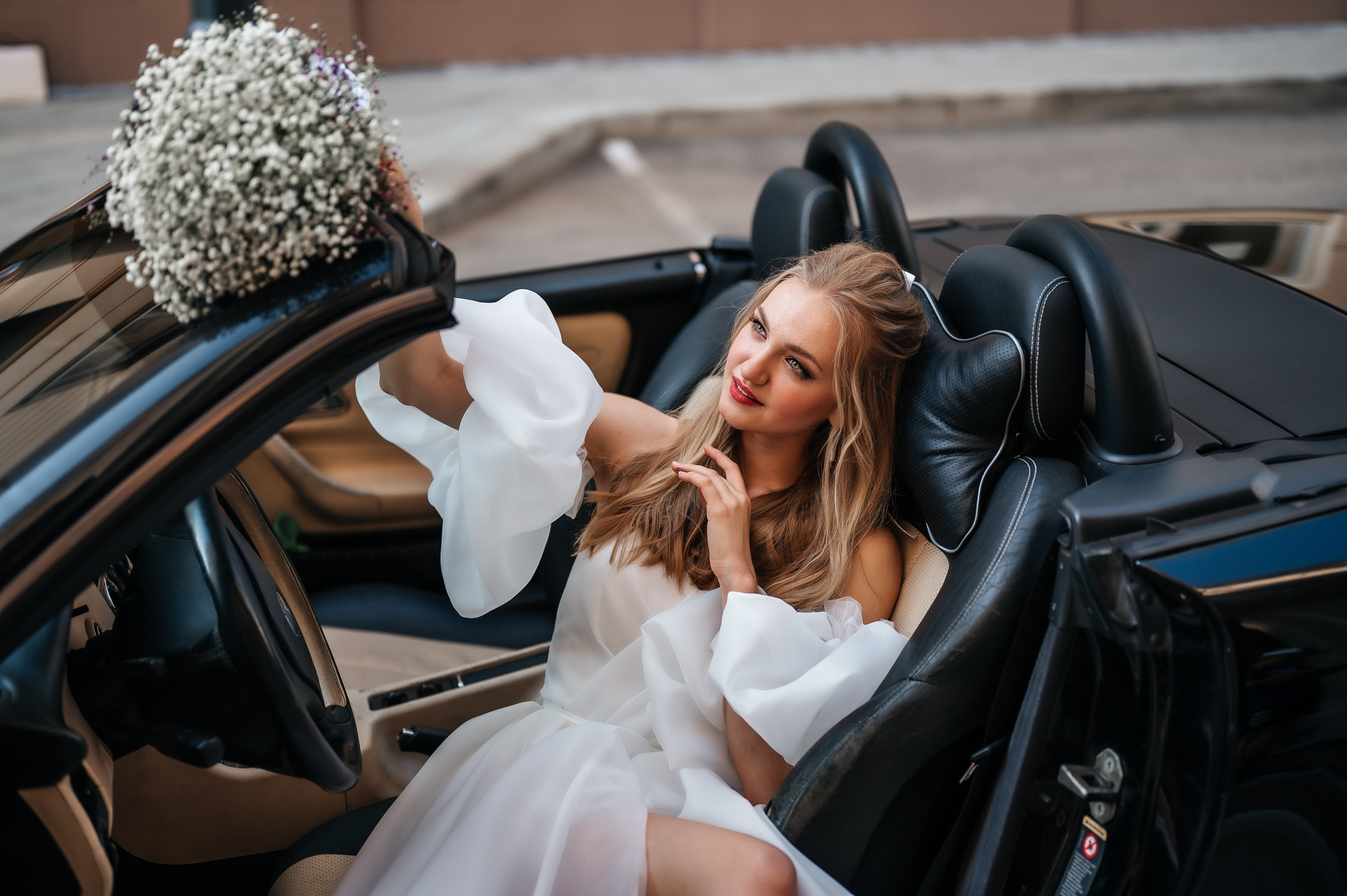 Лена и Евгений. Свадебный видеограф в Москве Никонова Анна