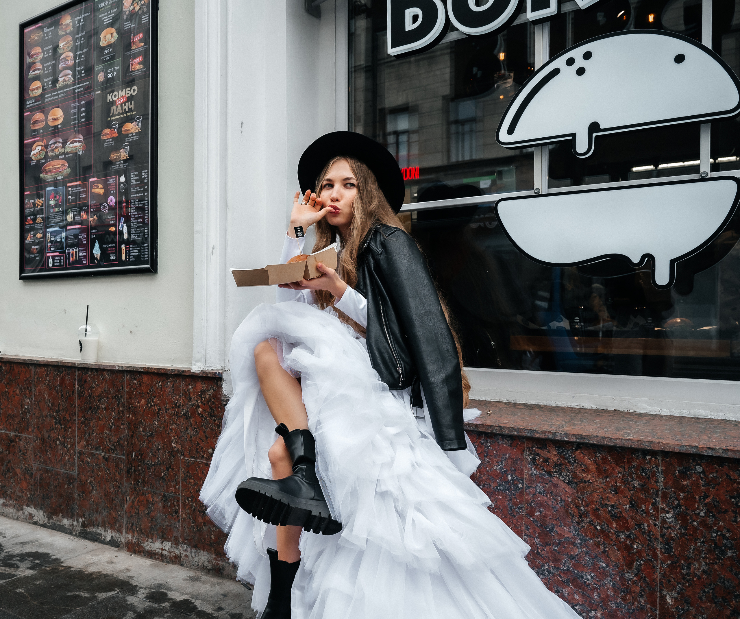 Сбежавшая невеста. Свадебный видеограф в Москве Никонова Анна