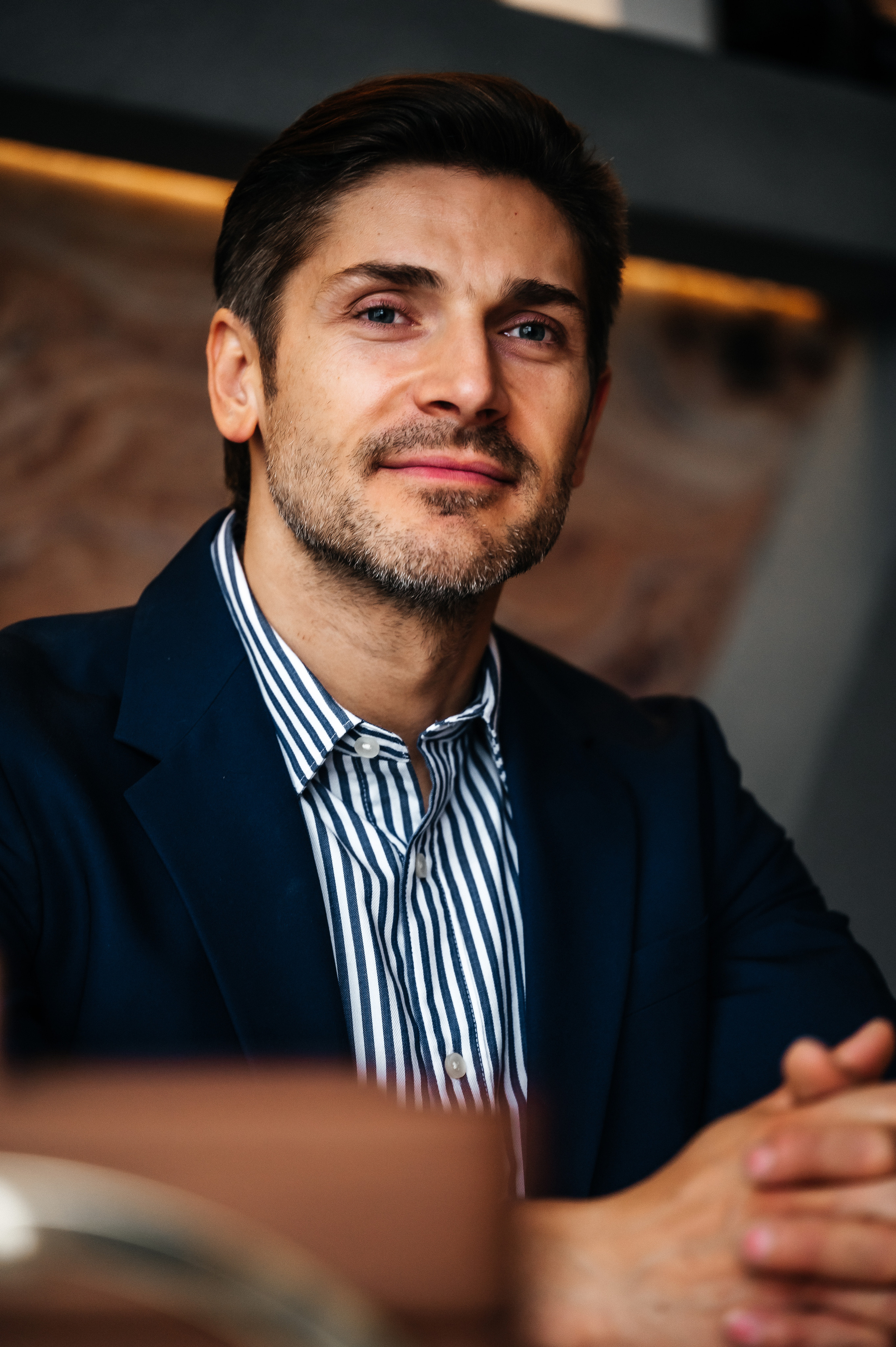 Бизнес портрет. Свадебный видеограф в Москве Никонова Анна