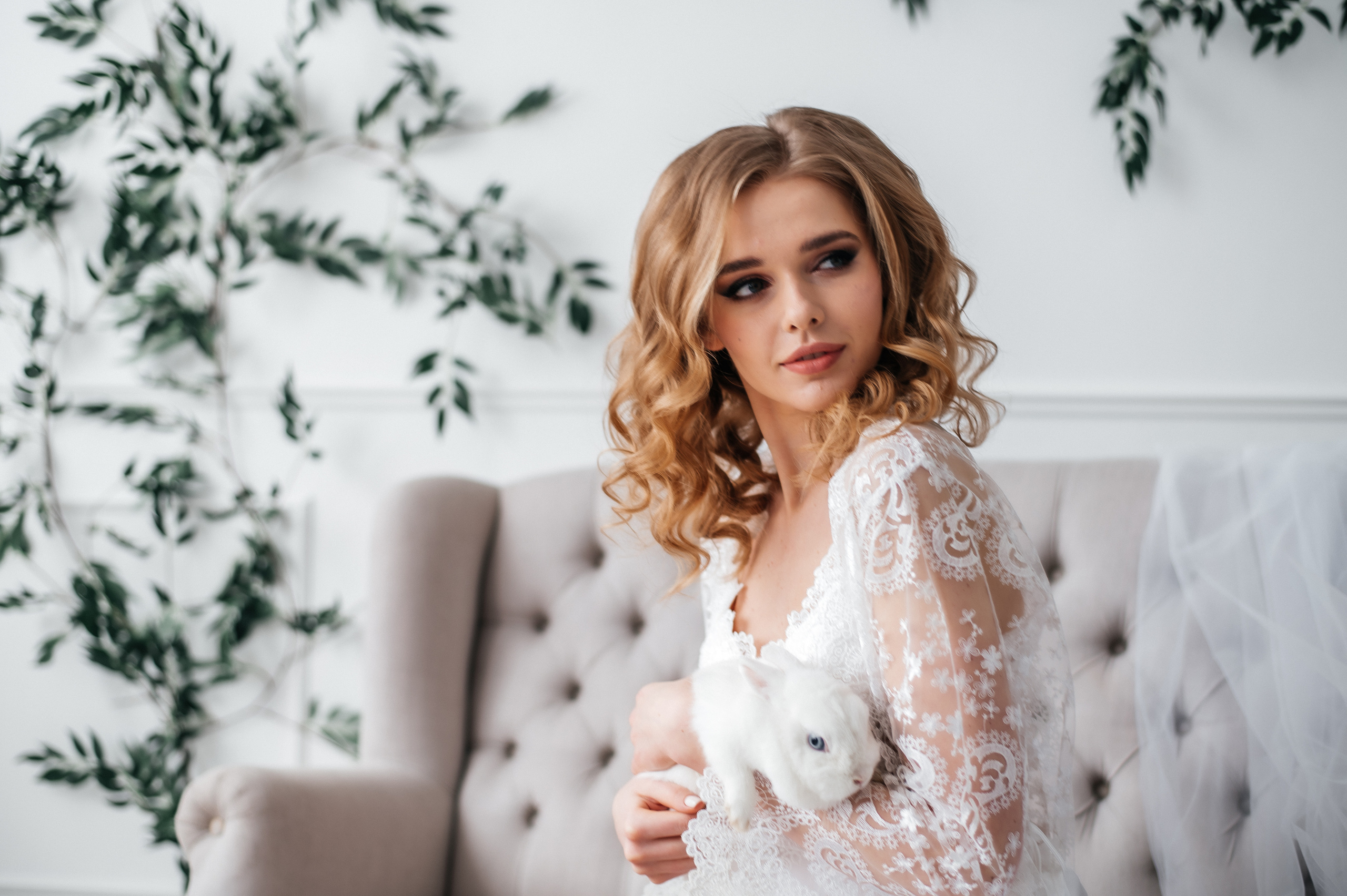 Лиза и Алексей. Свадебный видеограф в Москве Никонова Анна