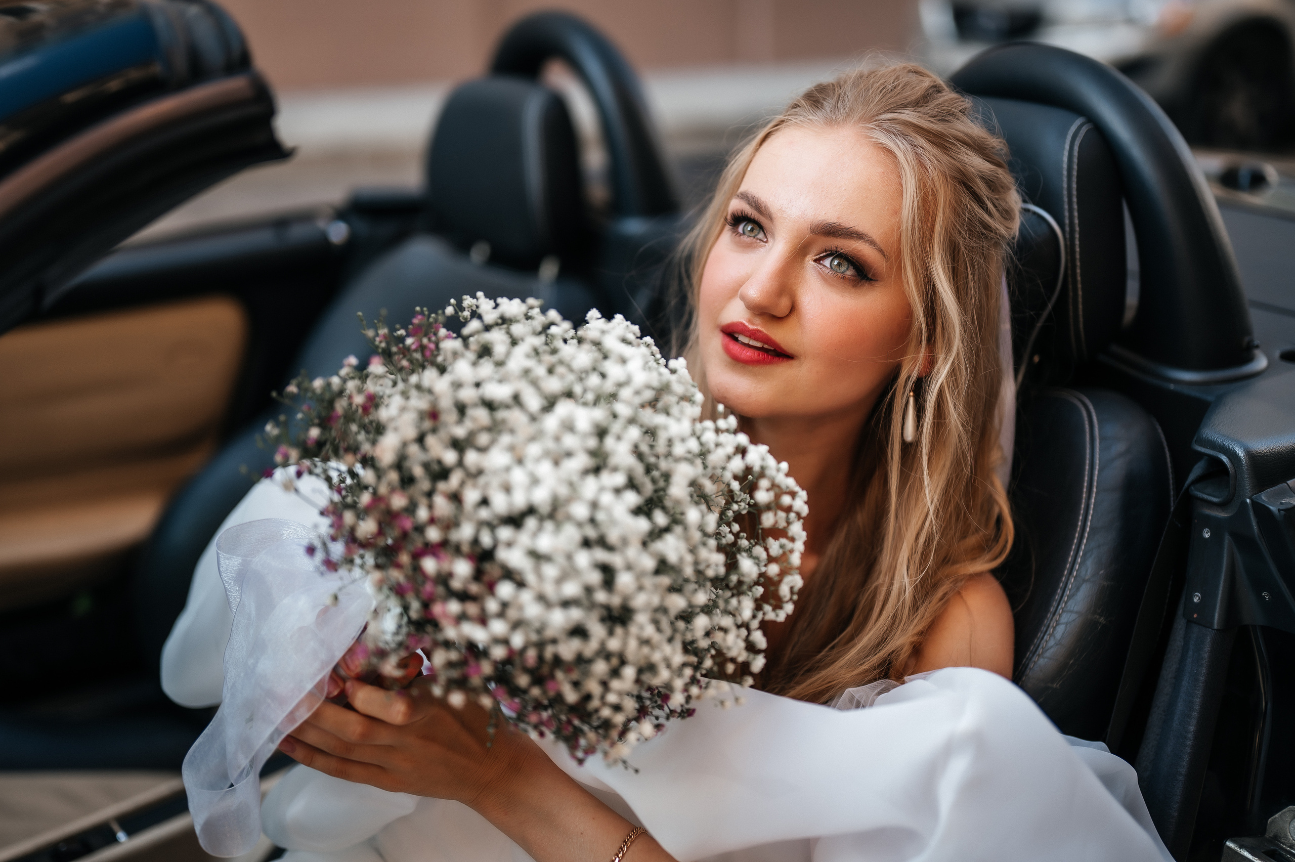 Лена и Евгений. Свадебный видеограф в Москве Никонова Анна