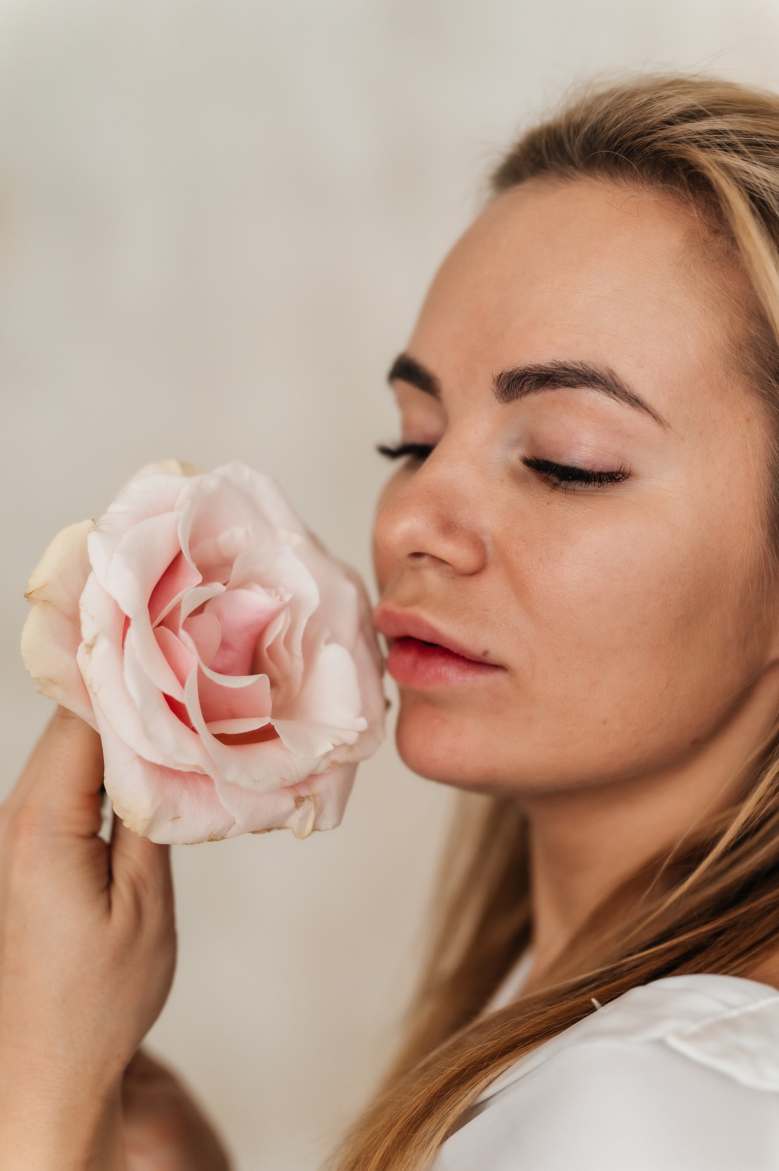 Флорист. Свадебный видеограф в Москве Никонова Анна