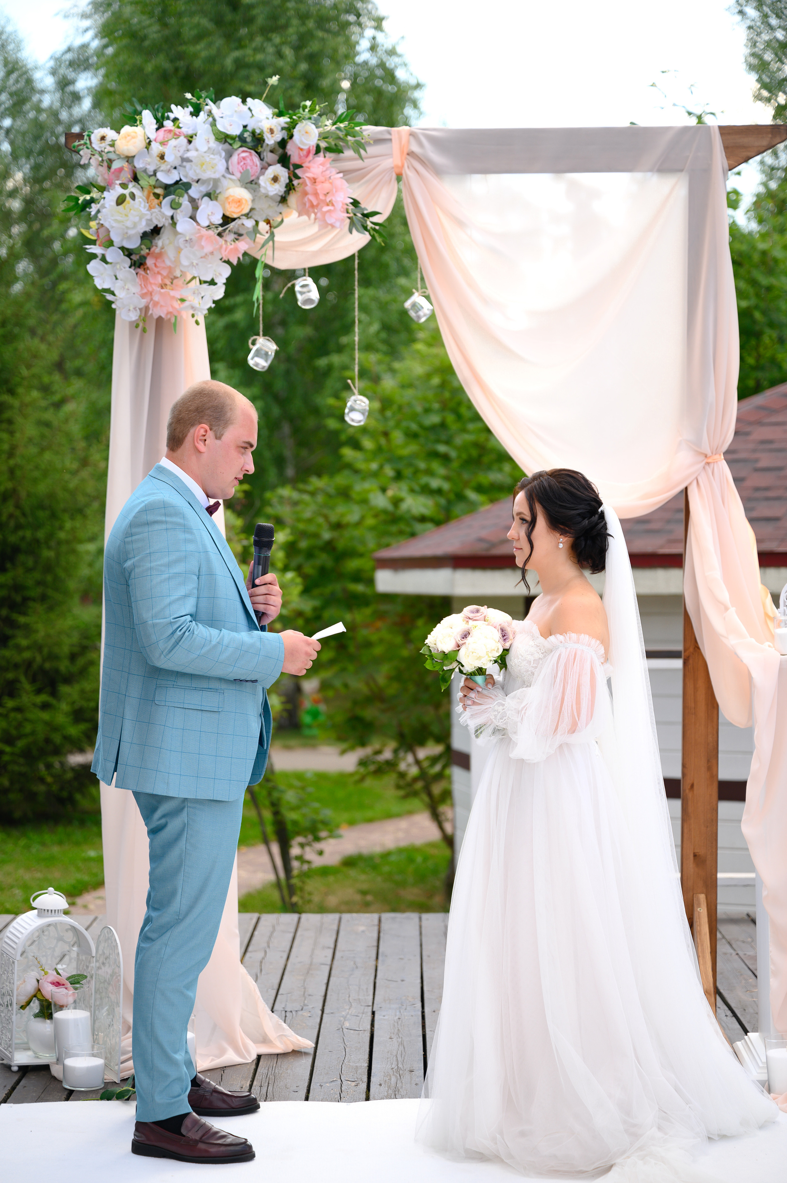 Вика + Артем. Свадебный видеограф в Москве Никонова Анна