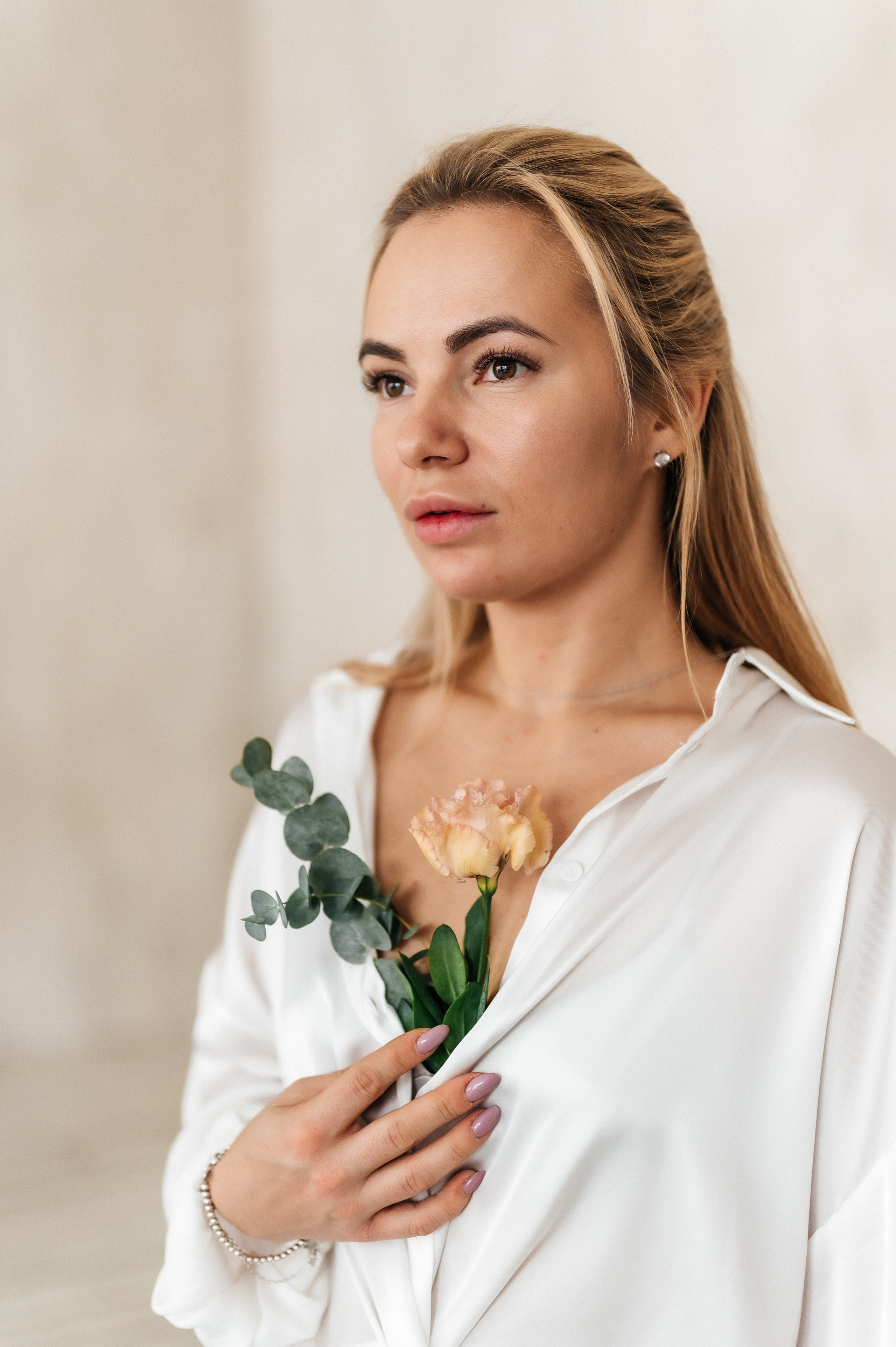 Флорист. Свадебный видеограф в Москве Никонова Анна