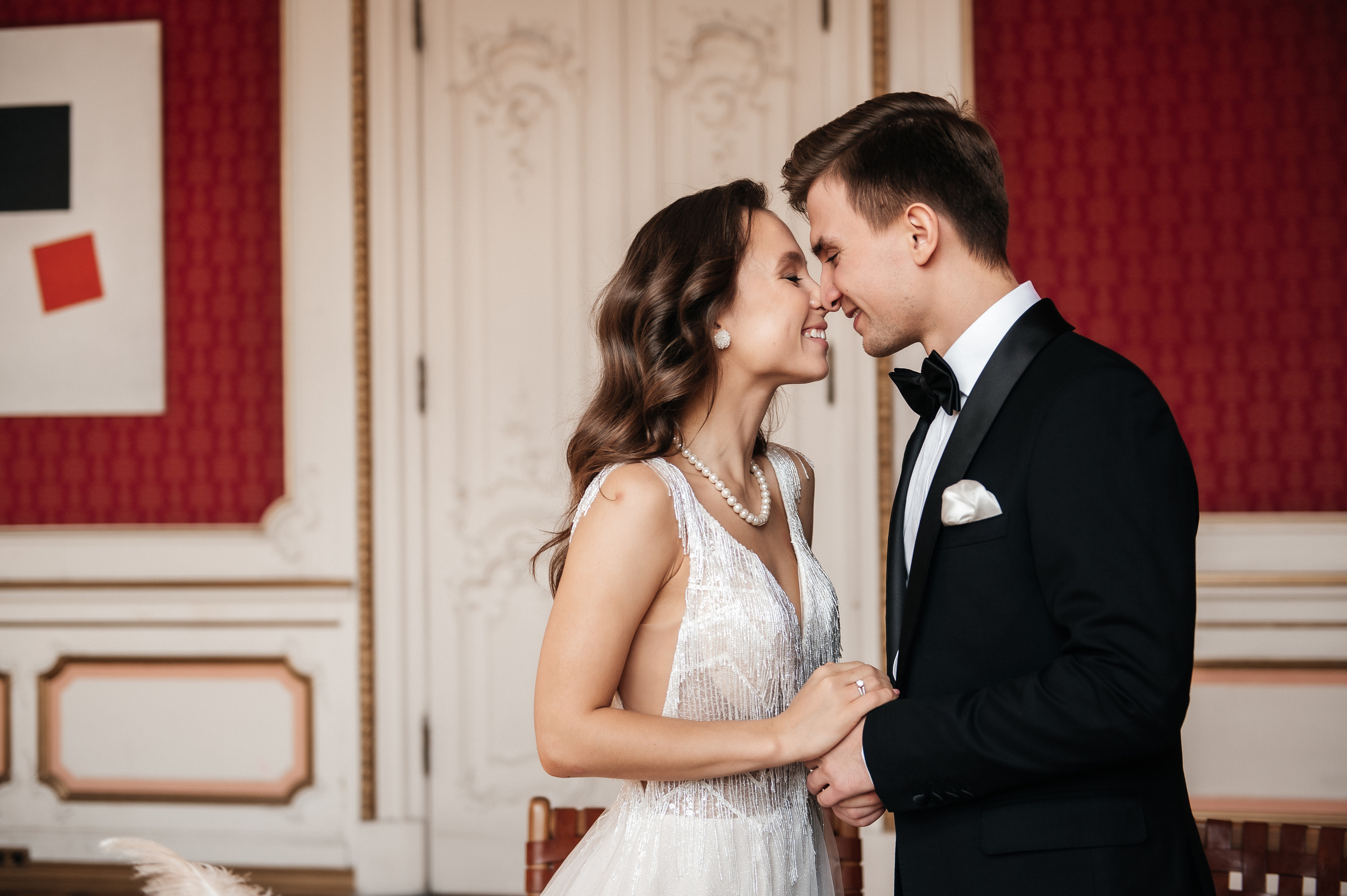 Настя и Константин. Свадебный видеограф в Москве Никонова Анна