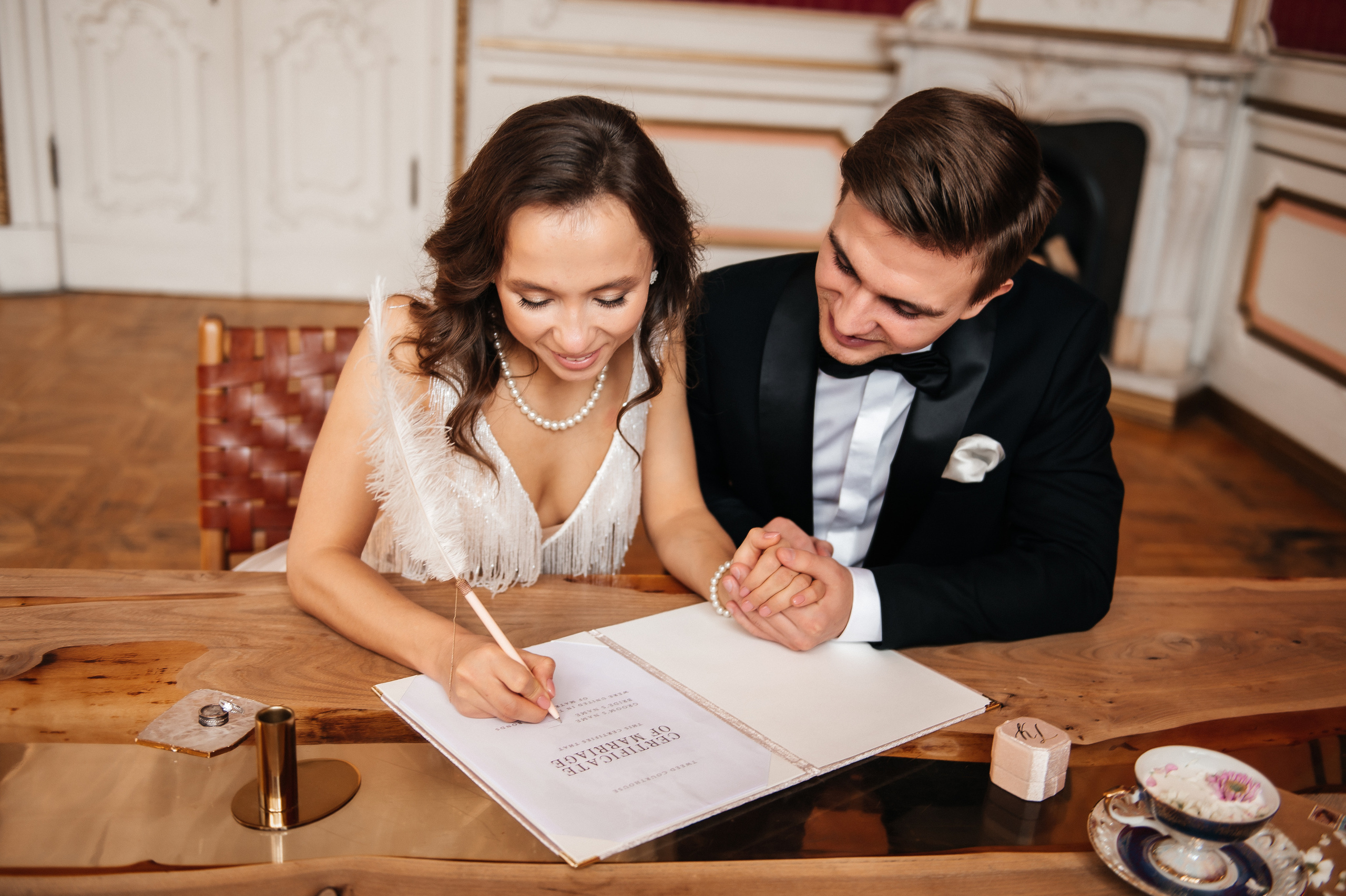 Настя и Константин. Свадебный видеограф в Москве Никонова Анна