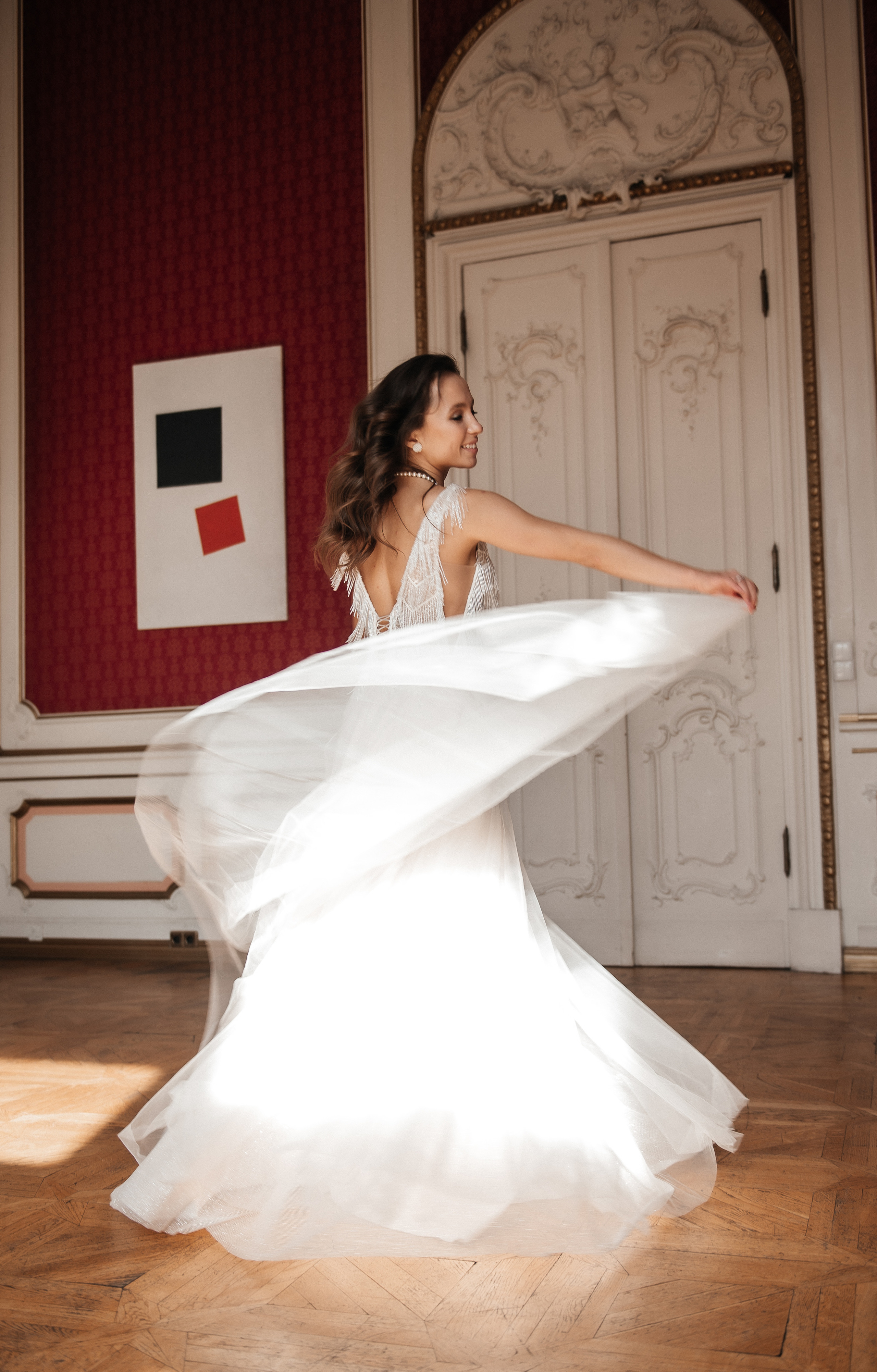 Настя и Константин. Свадебный видеограф в Москве Никонова Анна