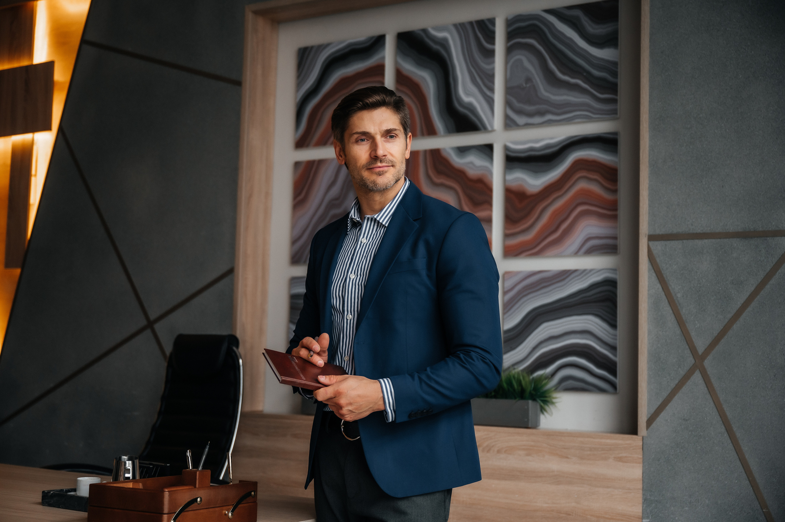 Бизнес портрет. Свадебный видеограф в Москве Никонова Анна