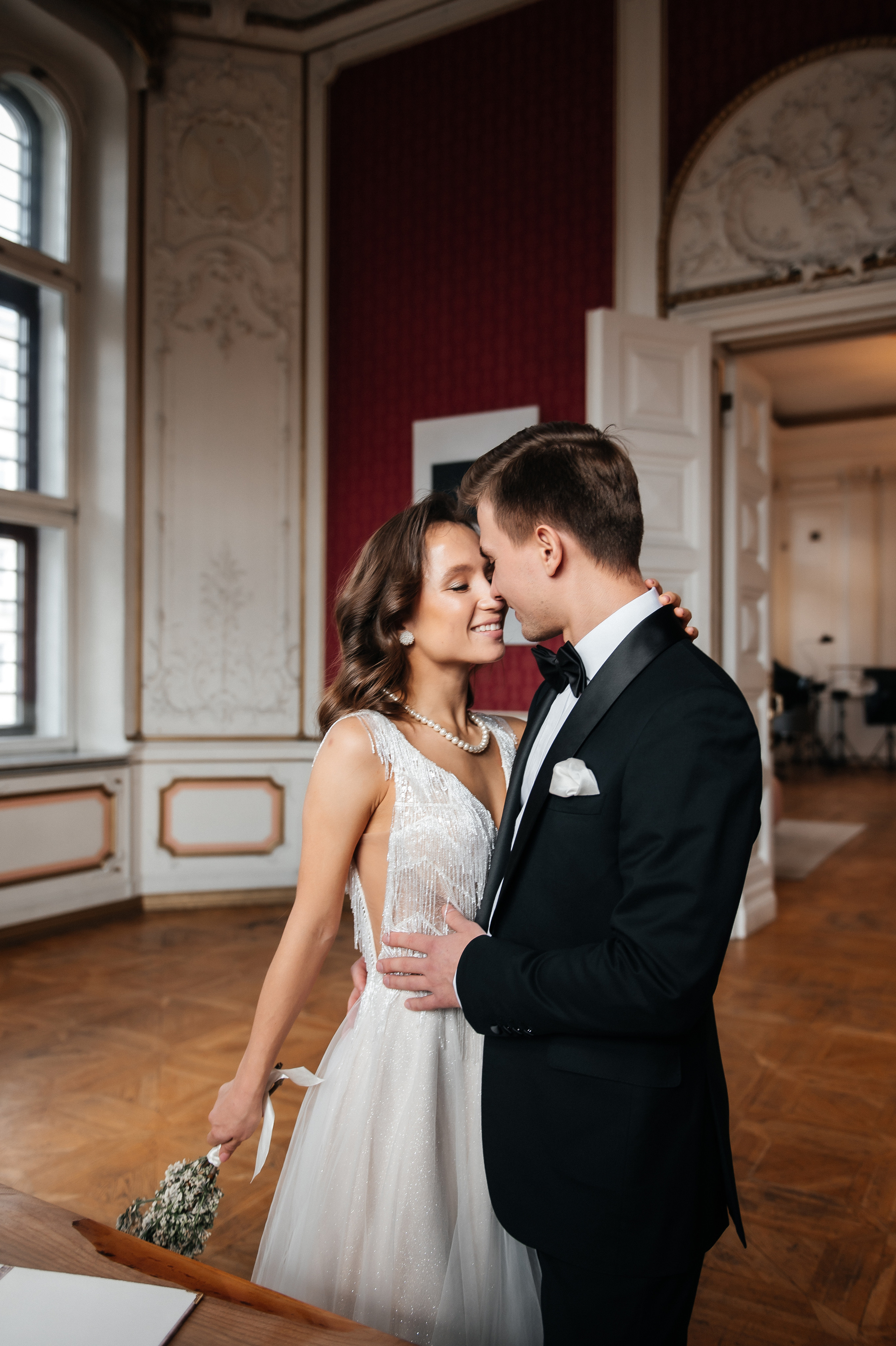 Настя и Константин. Свадебный видеограф в Москве Никонова Анна