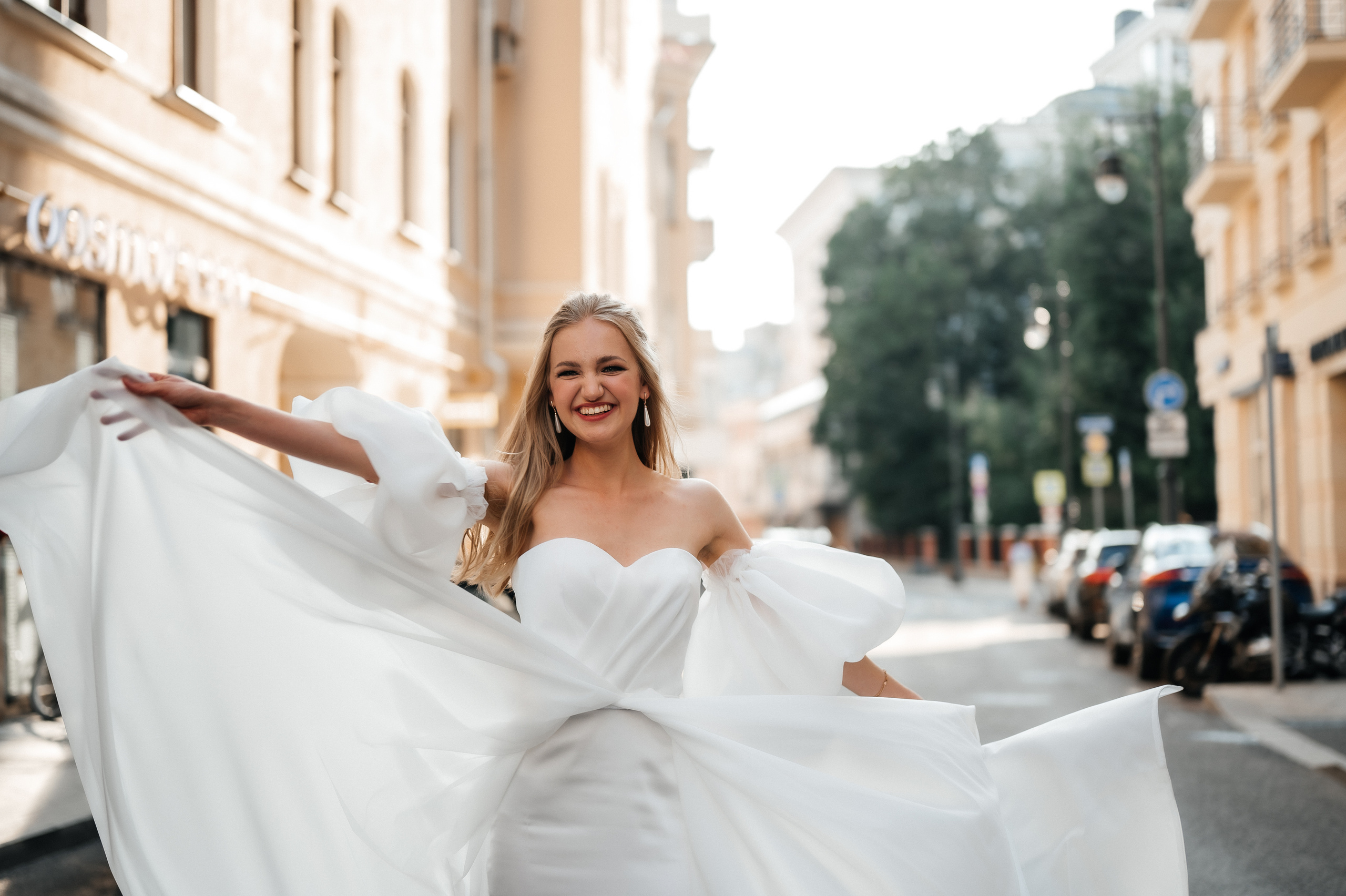 Лена и Евгений. Свадебный видеограф в Москве Никонова Анна