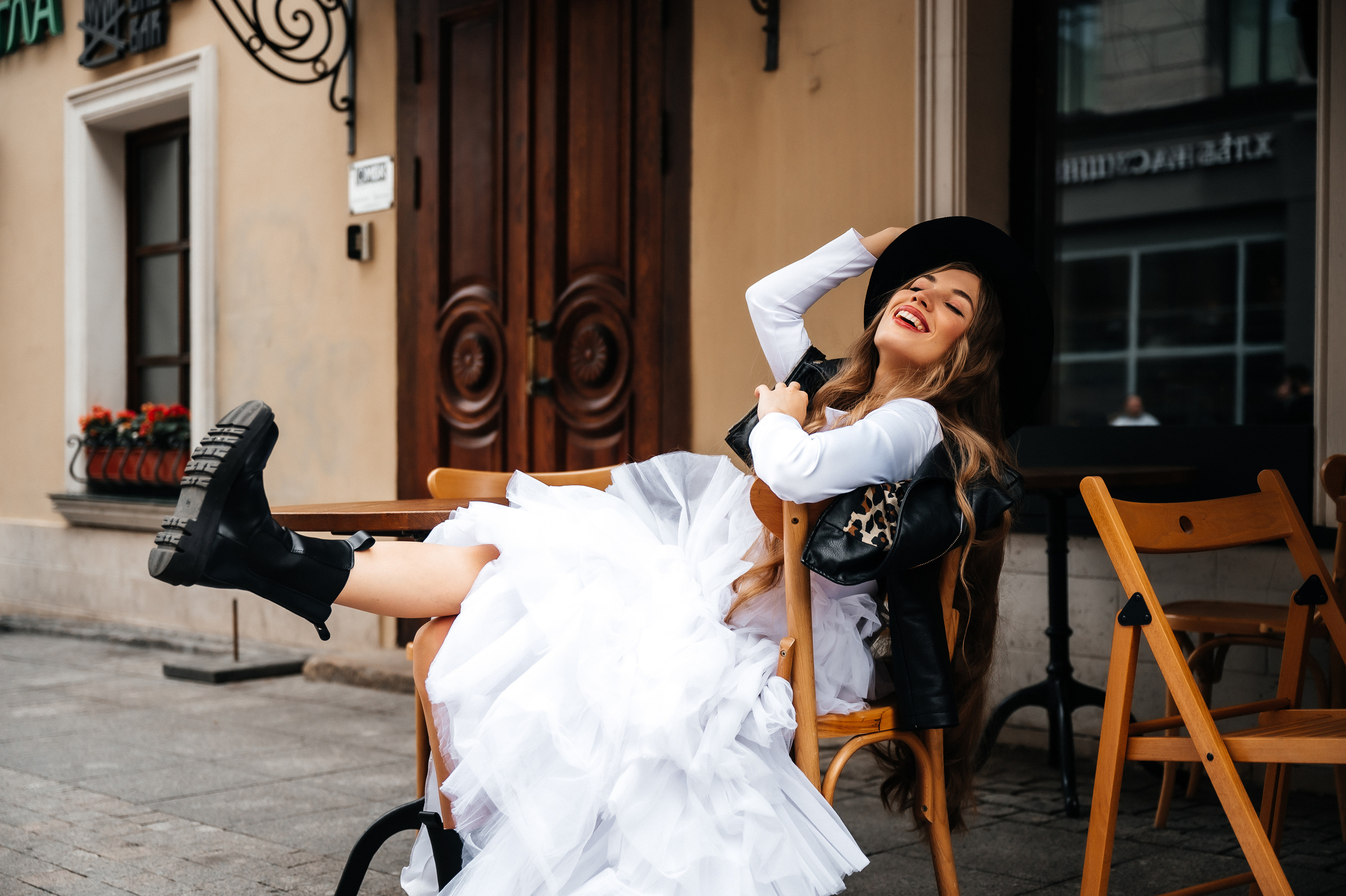 Сбежавшая невеста. Свадебный видеограф в Москве Никонова Анна