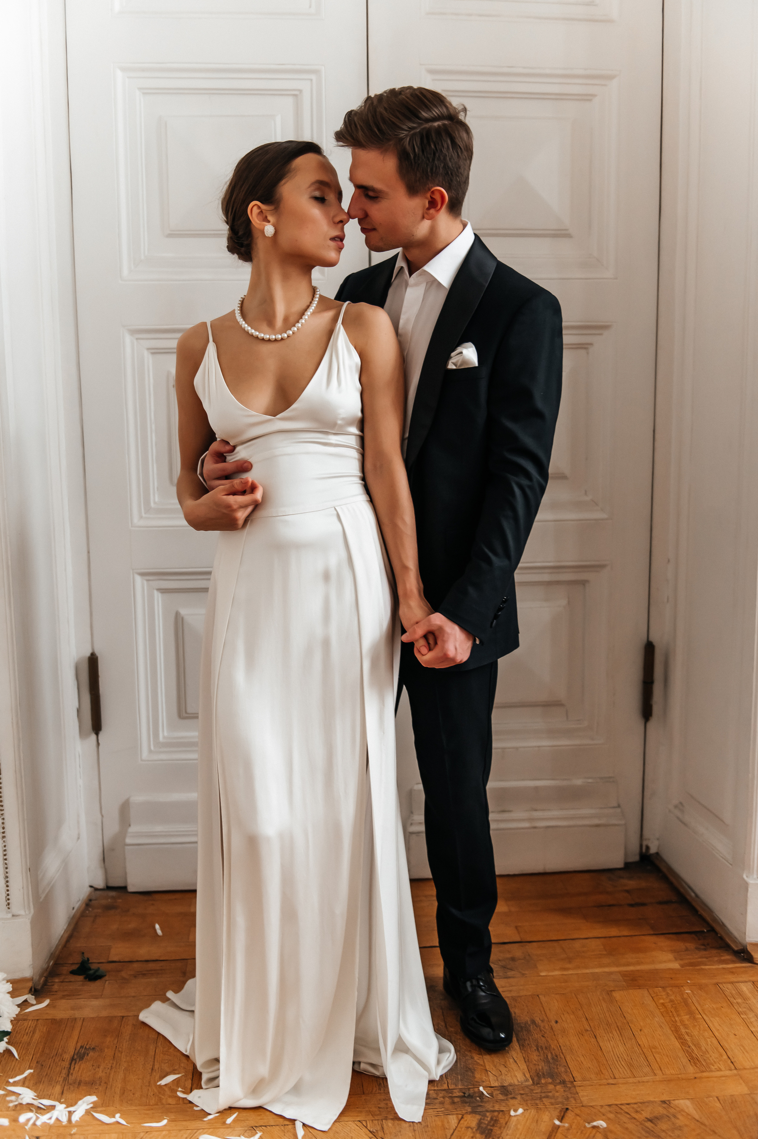 Настя и Константин. Свадебный видеограф в Москве Никонова Анна