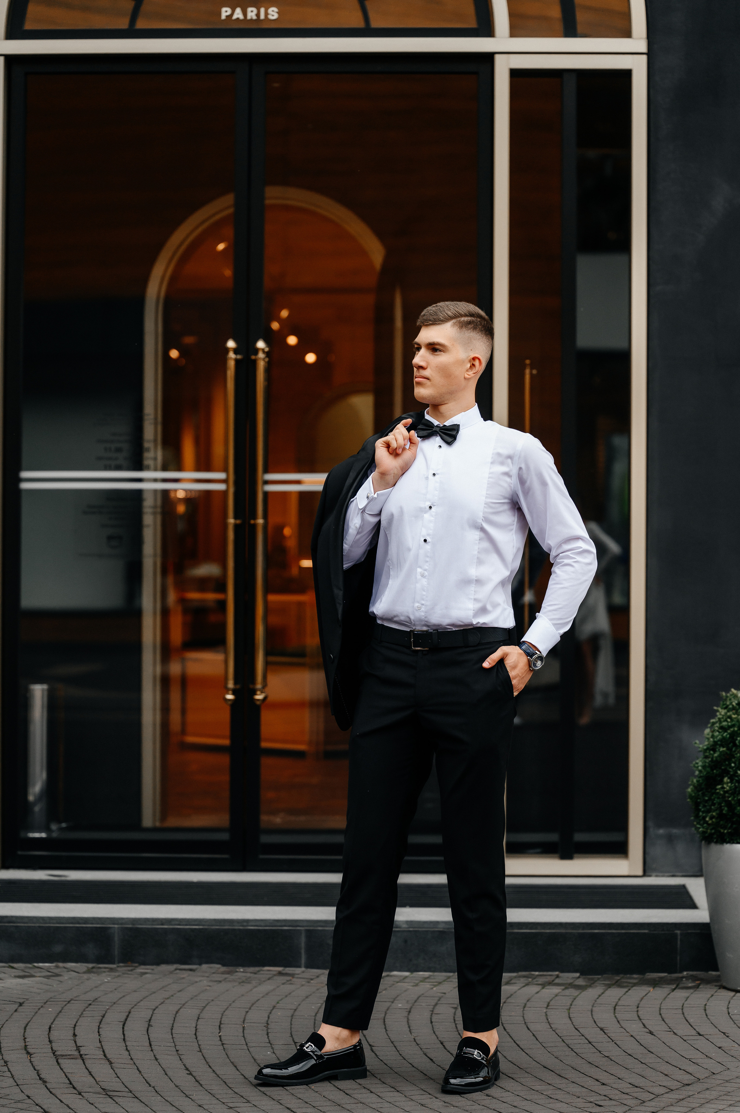 Тома и Антон. Свадебный видеограф в Москве Никонова Анна