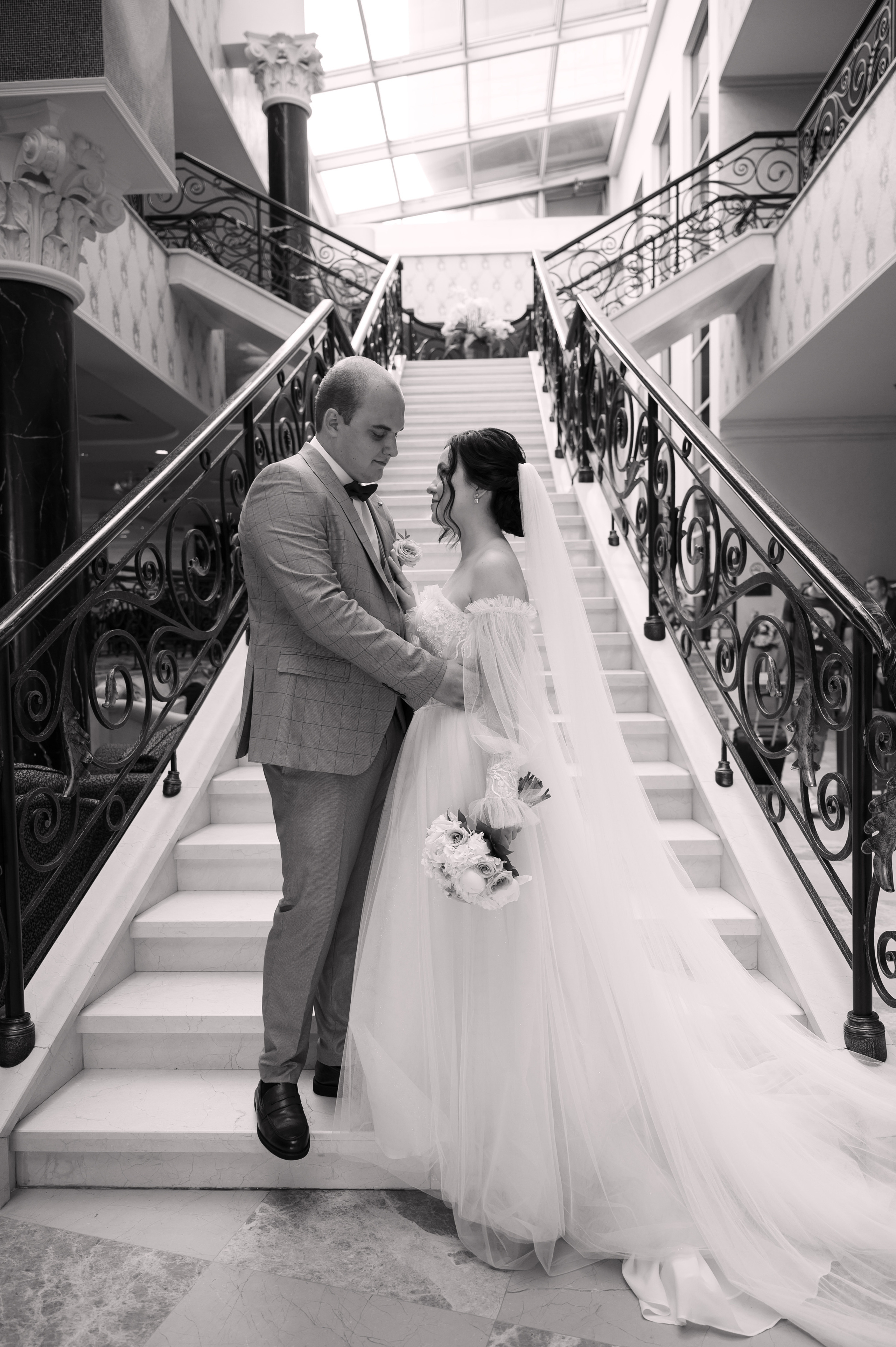 Вика + Артем. Свадебный видеограф в Москве Никонова Анна