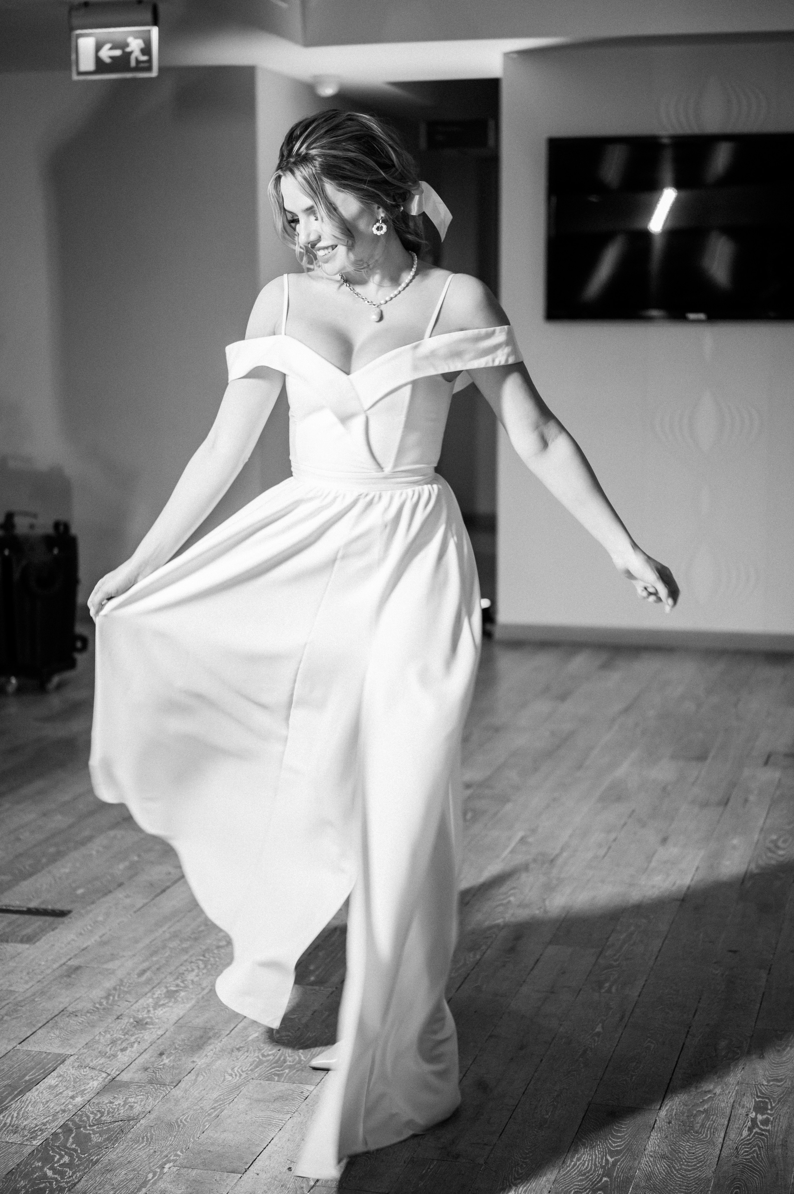 Лиза и Антон. Свадебный видеограф в Москве Никонова Анна