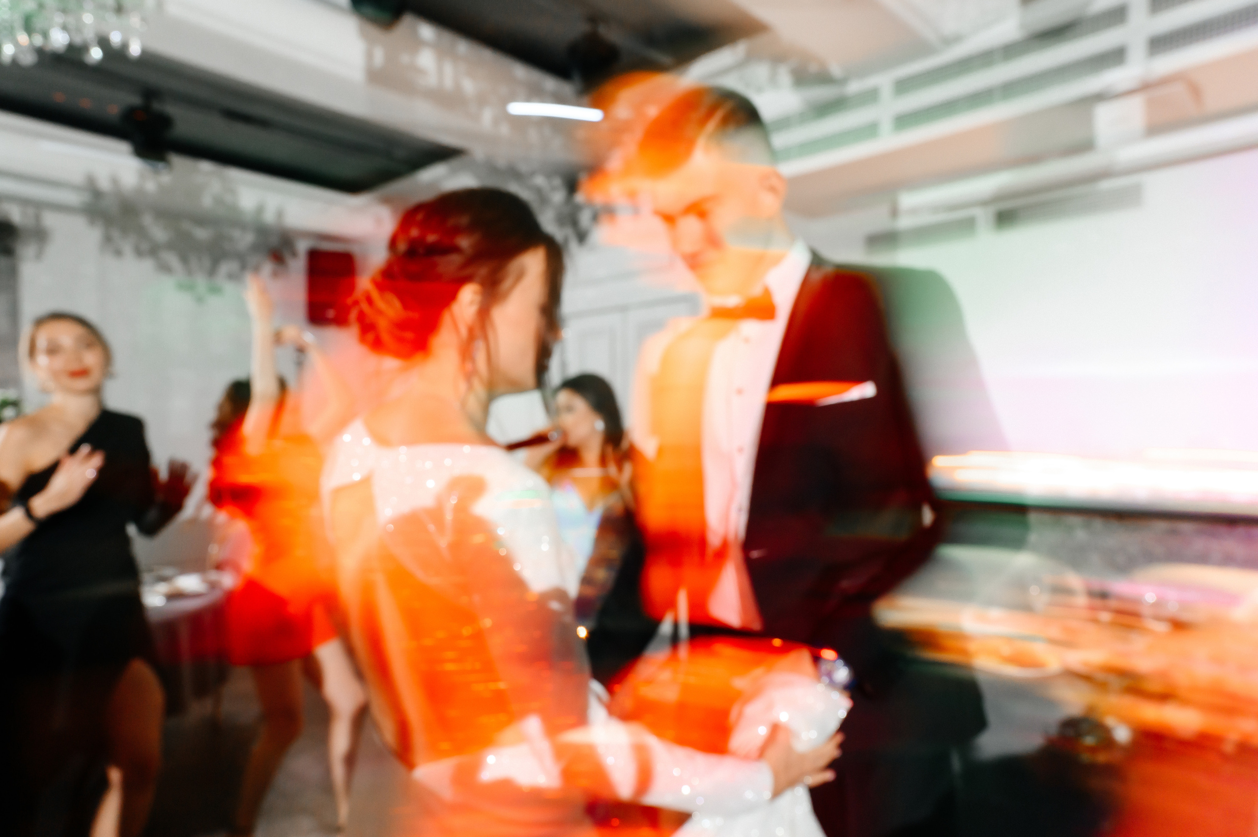 Тома и Антон. Свадебный видеограф в Москве Никонова Анна