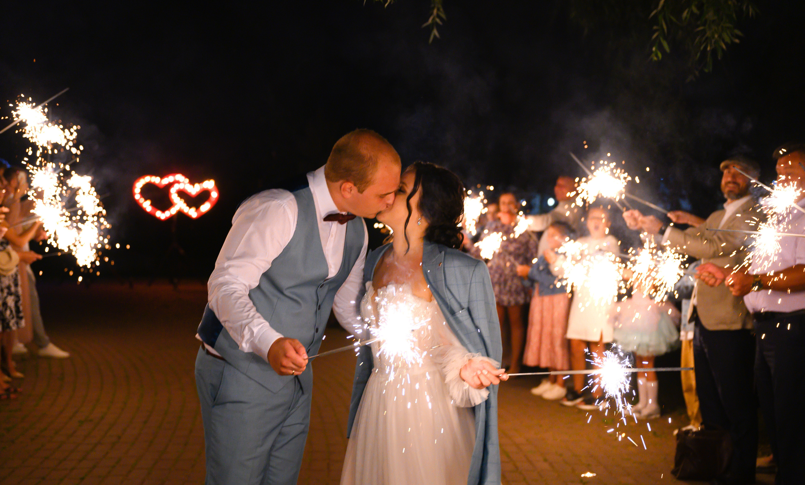 Вика + Артем. Свадебный видеограф в Москве Никонова Анна