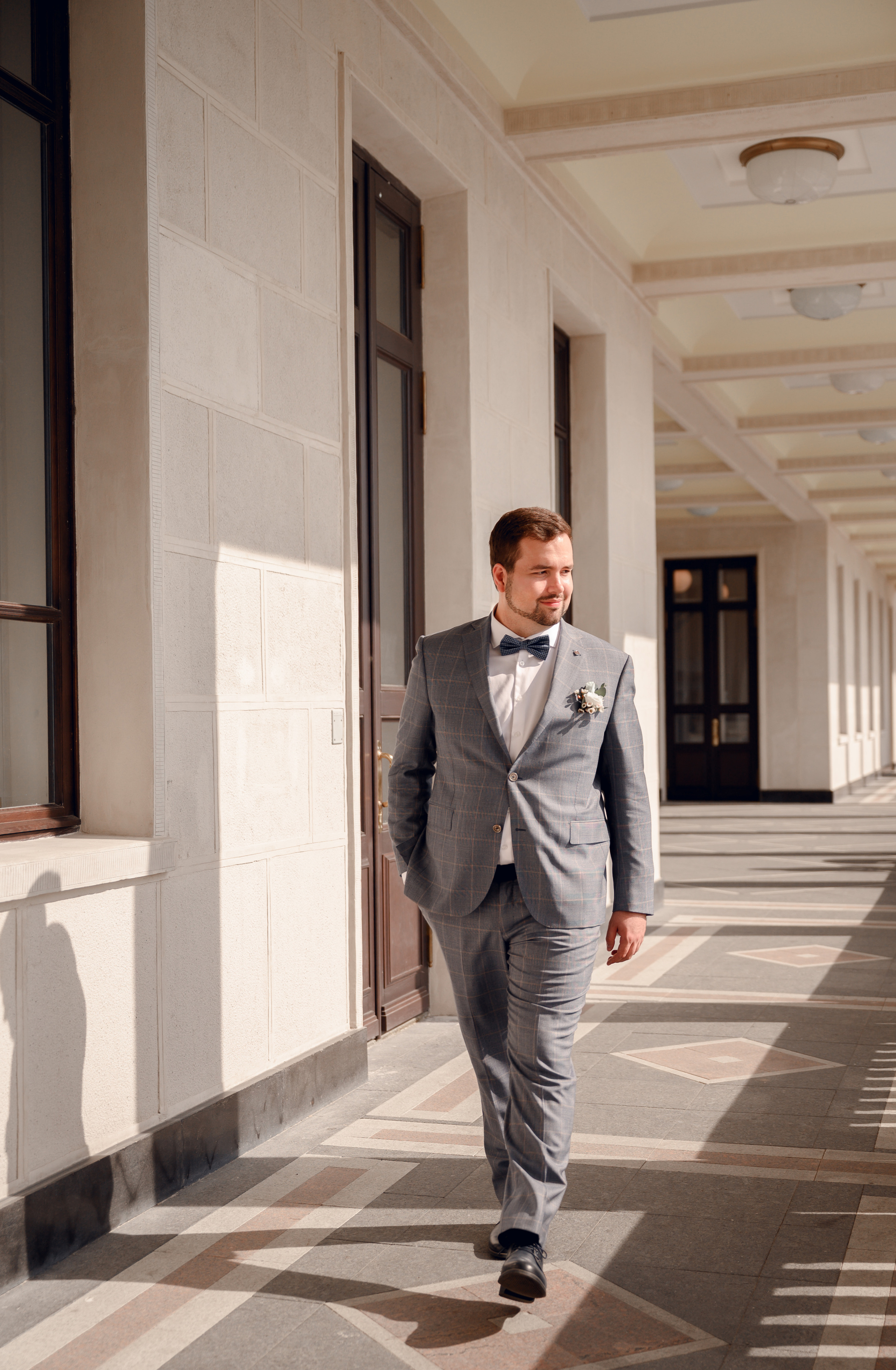 Рита и Сергей. Свадебный видеограф в Москве Никонова Анна