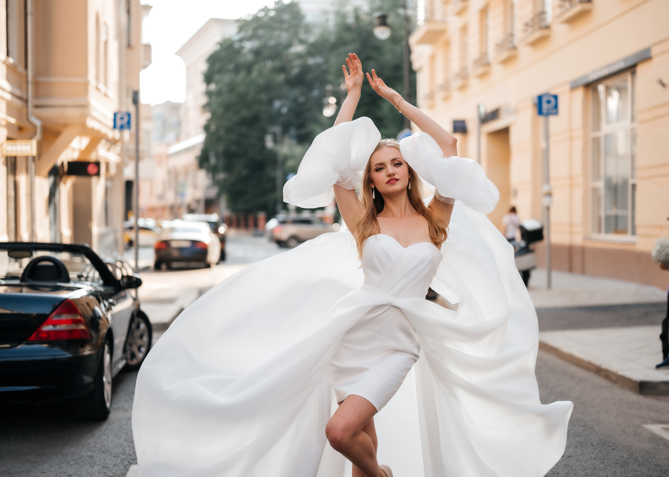 Лена и Евгений. Свадебный видеограф в Москве Никонова Анна