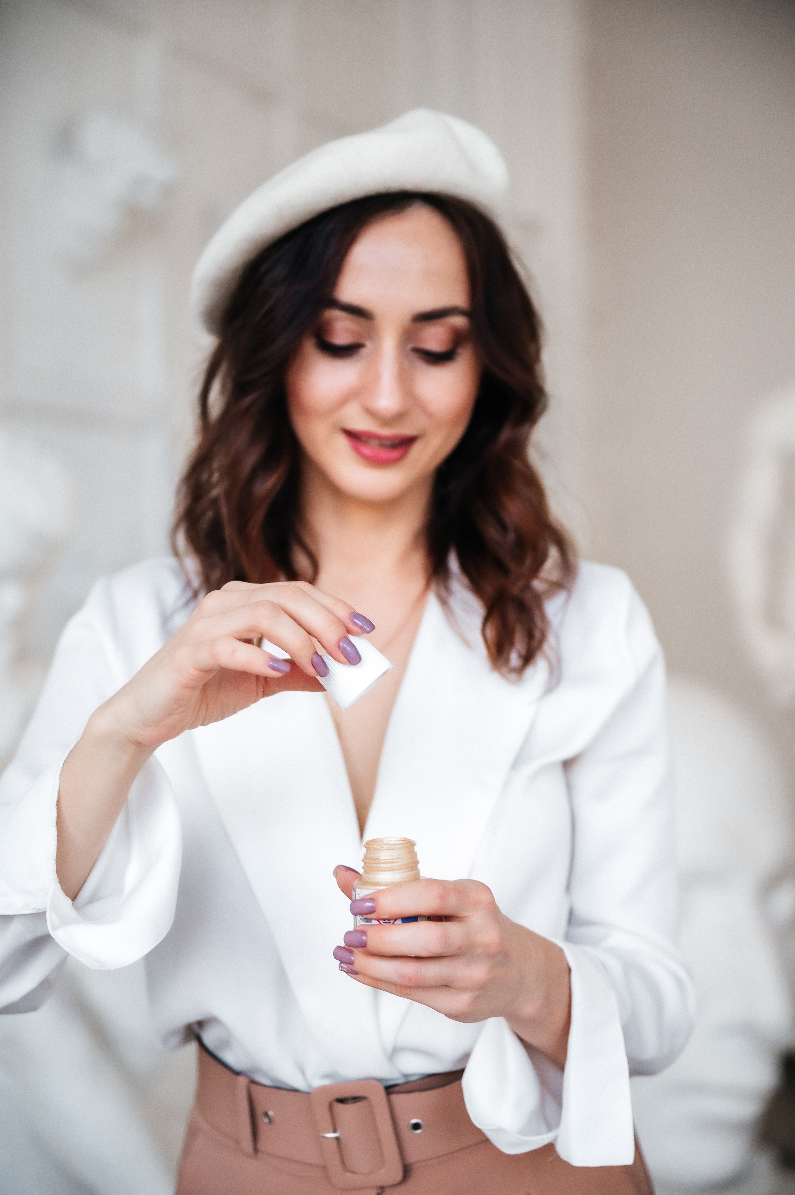 Художник. Свадебный видеограф в Москве Никонова Анна