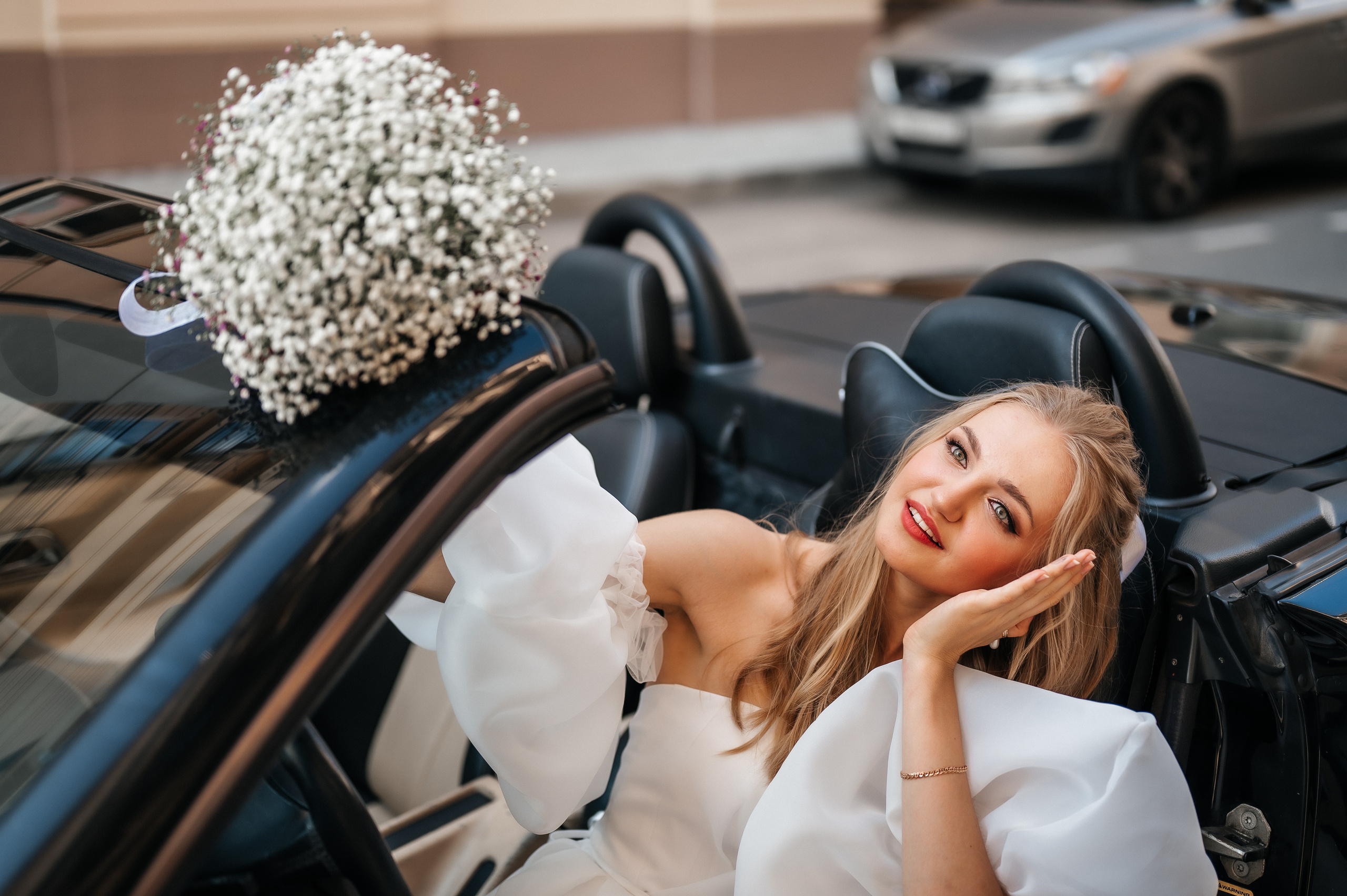 Лена и Евгений. Свадебный видеограф в Москве Никонова Анна