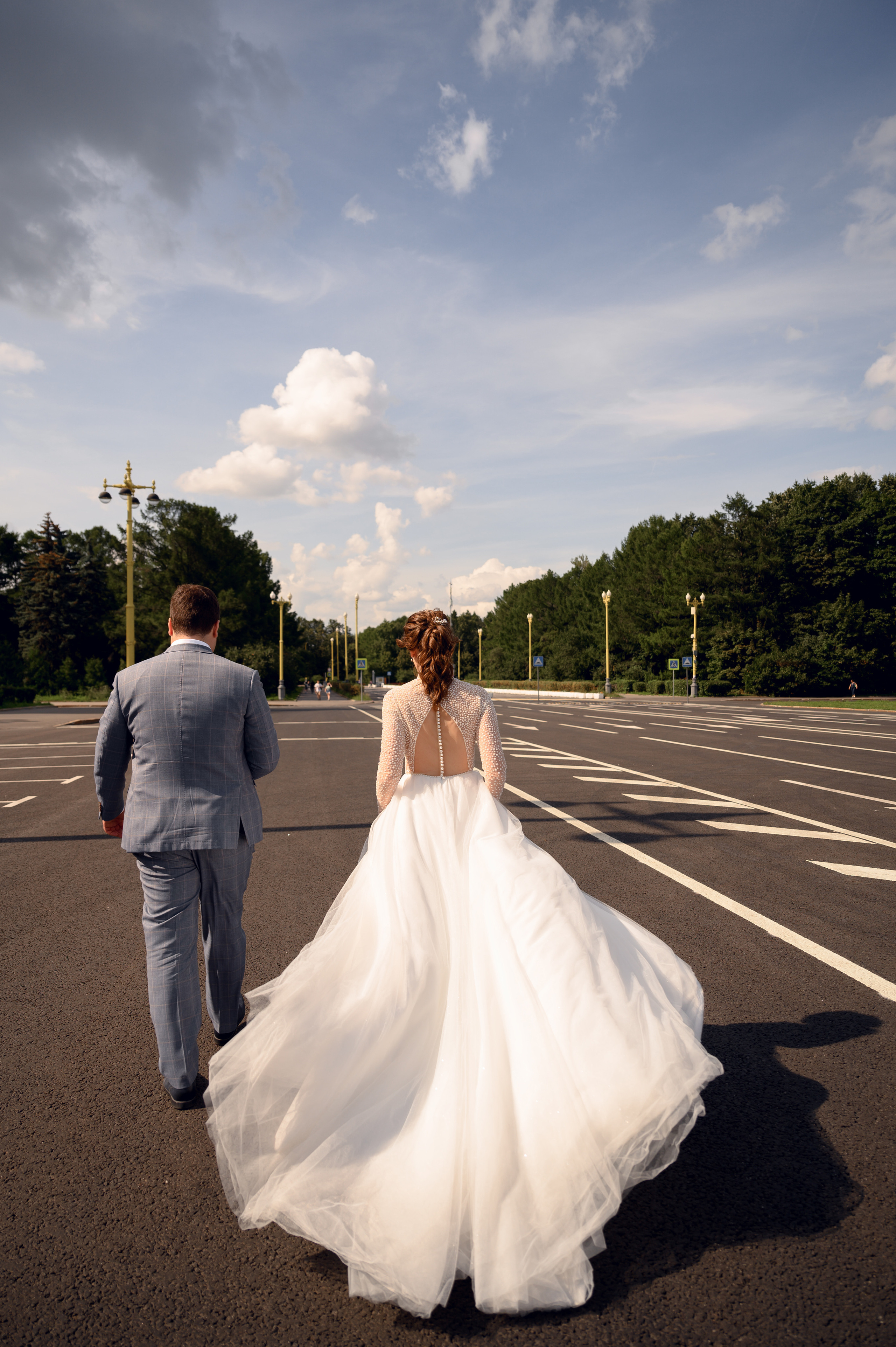 Рита и Сергей. Свадебный видеограф в Москве Никонова Анна