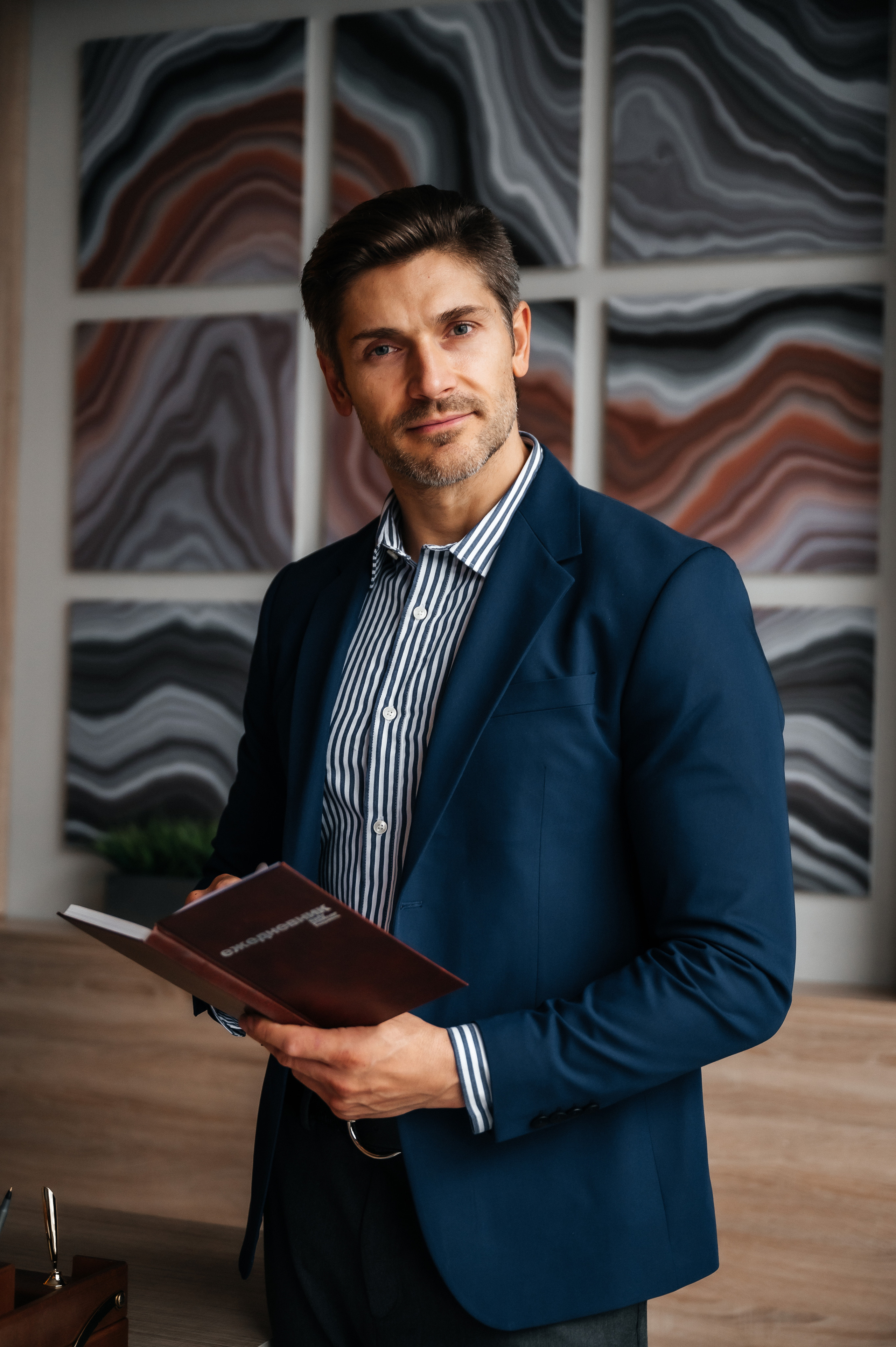 Бизнес портрет. Свадебный видеограф в Москве Никонова Анна