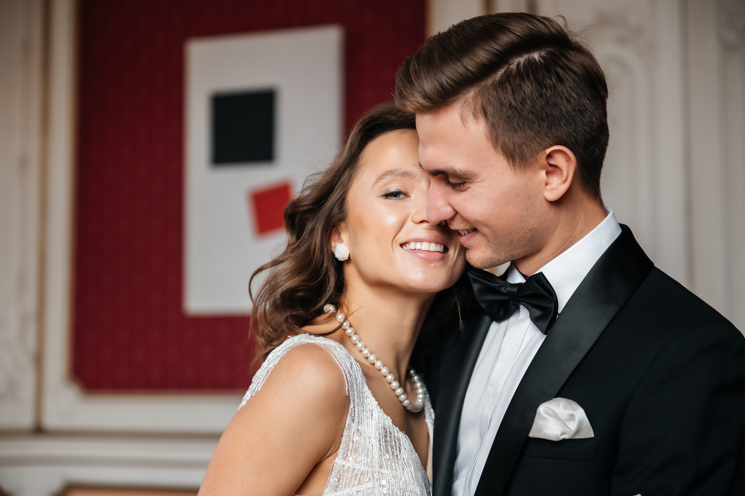 Настя и Константин. Свадебный видеограф в Москве Никонова Анна