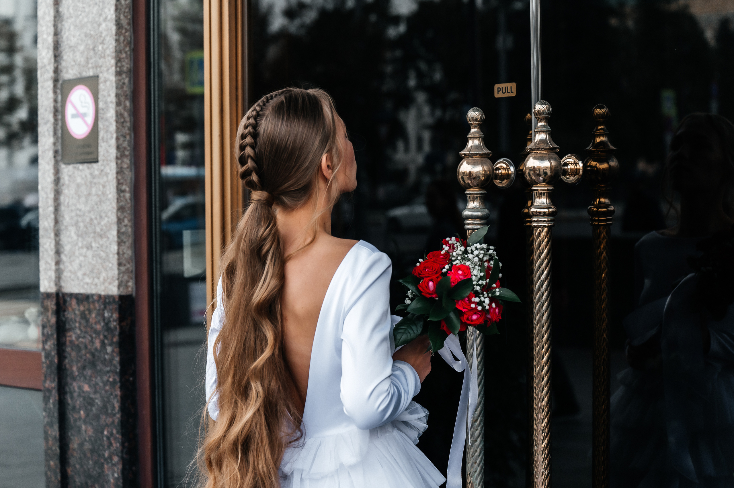 Сбежавшая невеста. Свадебный видеограф в Москве Никонова Анна