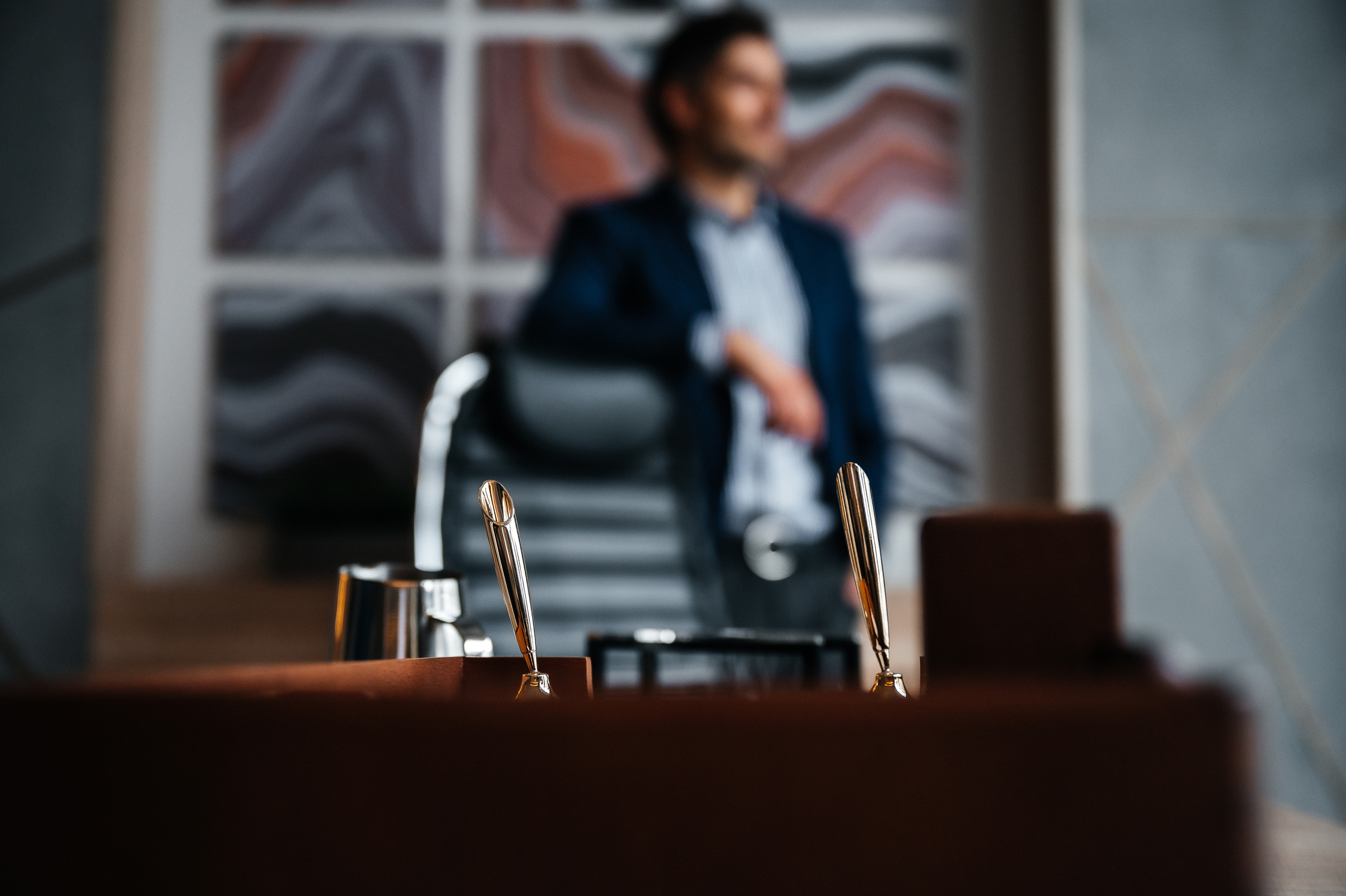 Бизнес портрет. Свадебный видеограф в Москве Никонова Анна