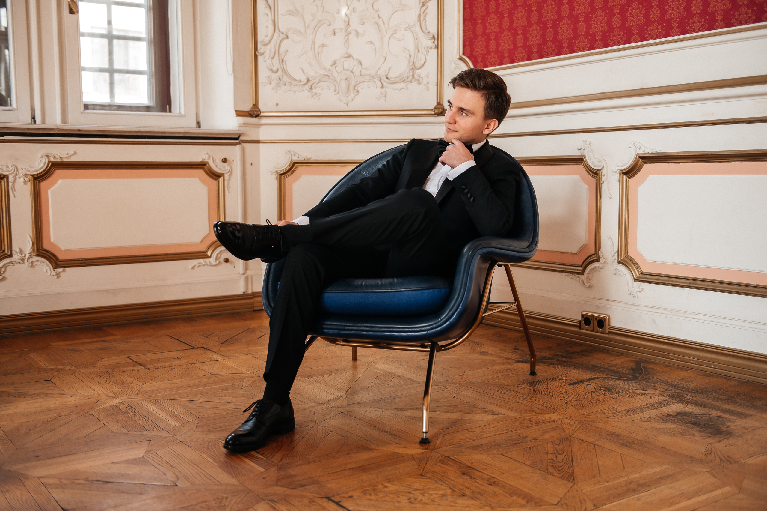 Настя и Константин. Свадебный видеограф в Москве Никонова Анна