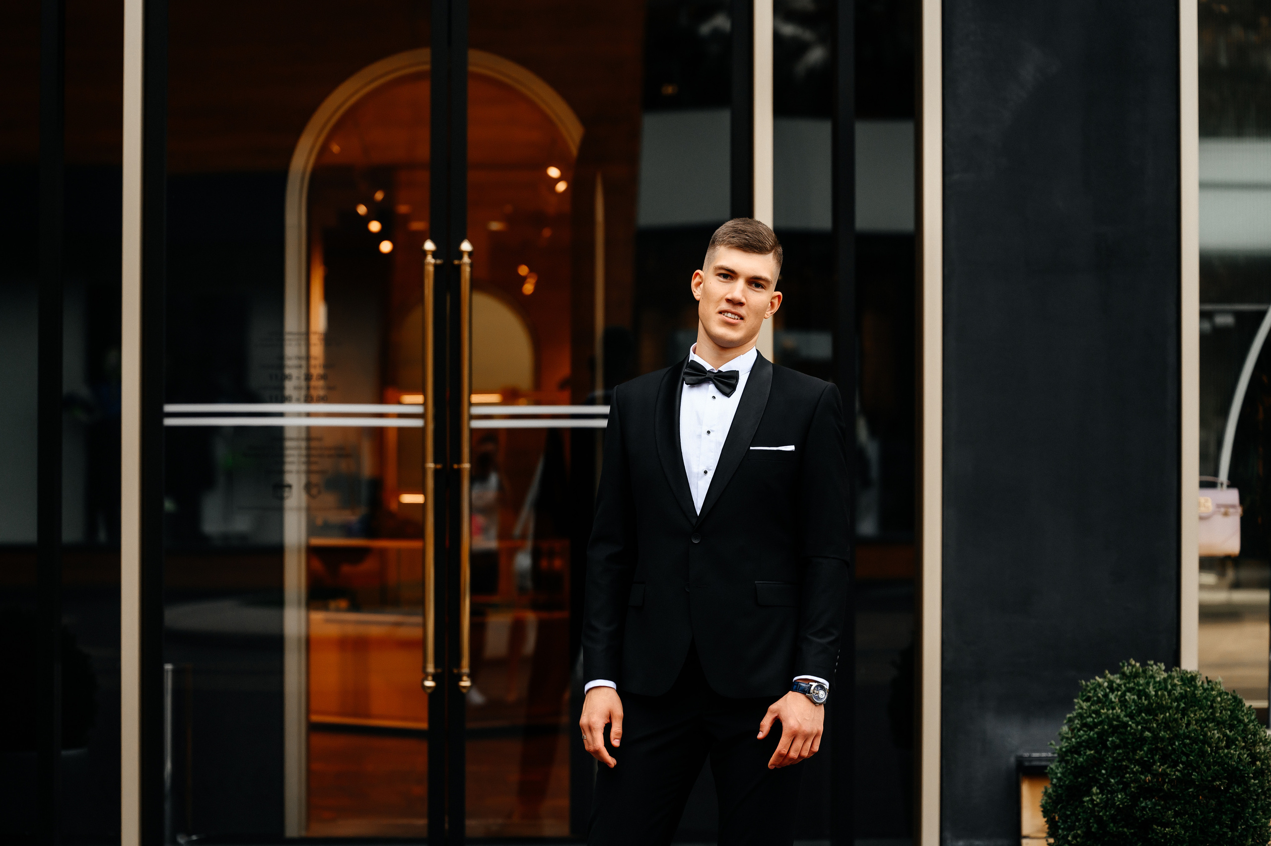 Тома и Антон. Свадебный видеограф в Москве Никонова Анна