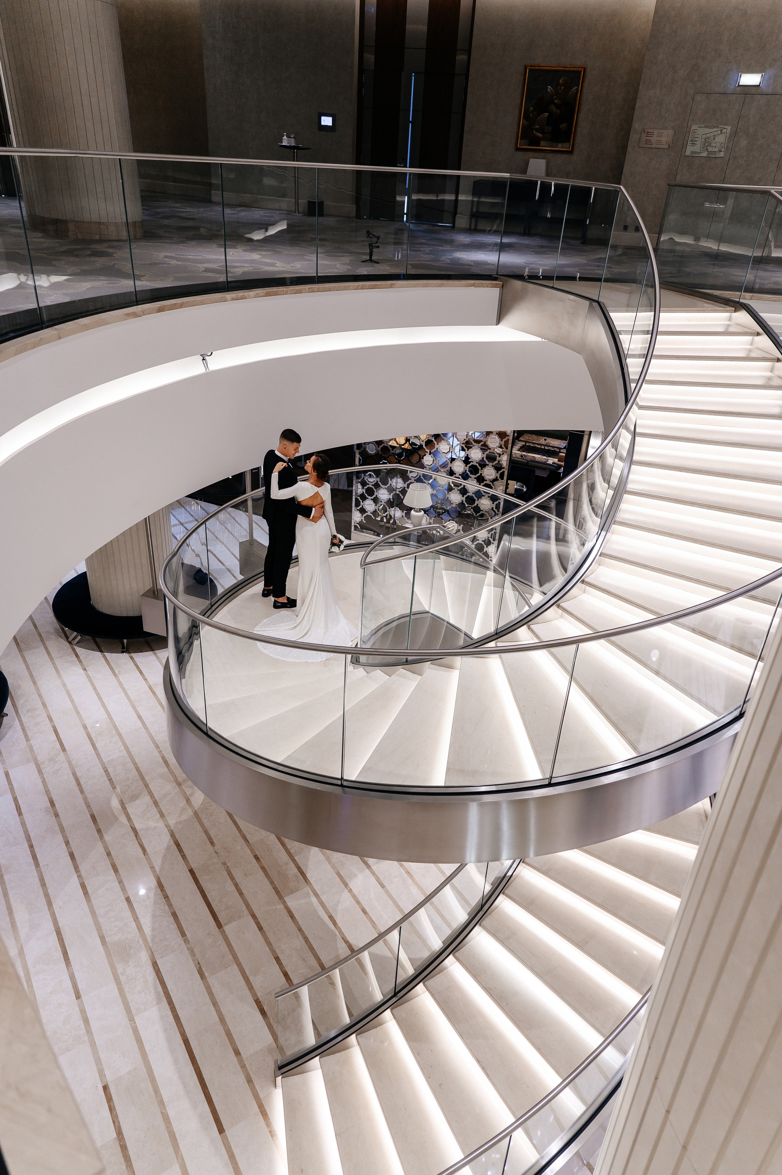 Тома и Антон. Свадебный видеограф в Москве Никонова Анна