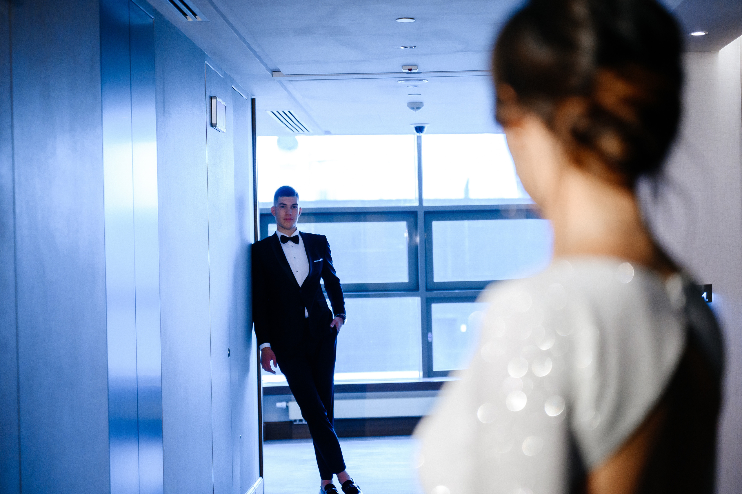 Тома и Антон. Свадебный видеограф в Москве Никонова Анна