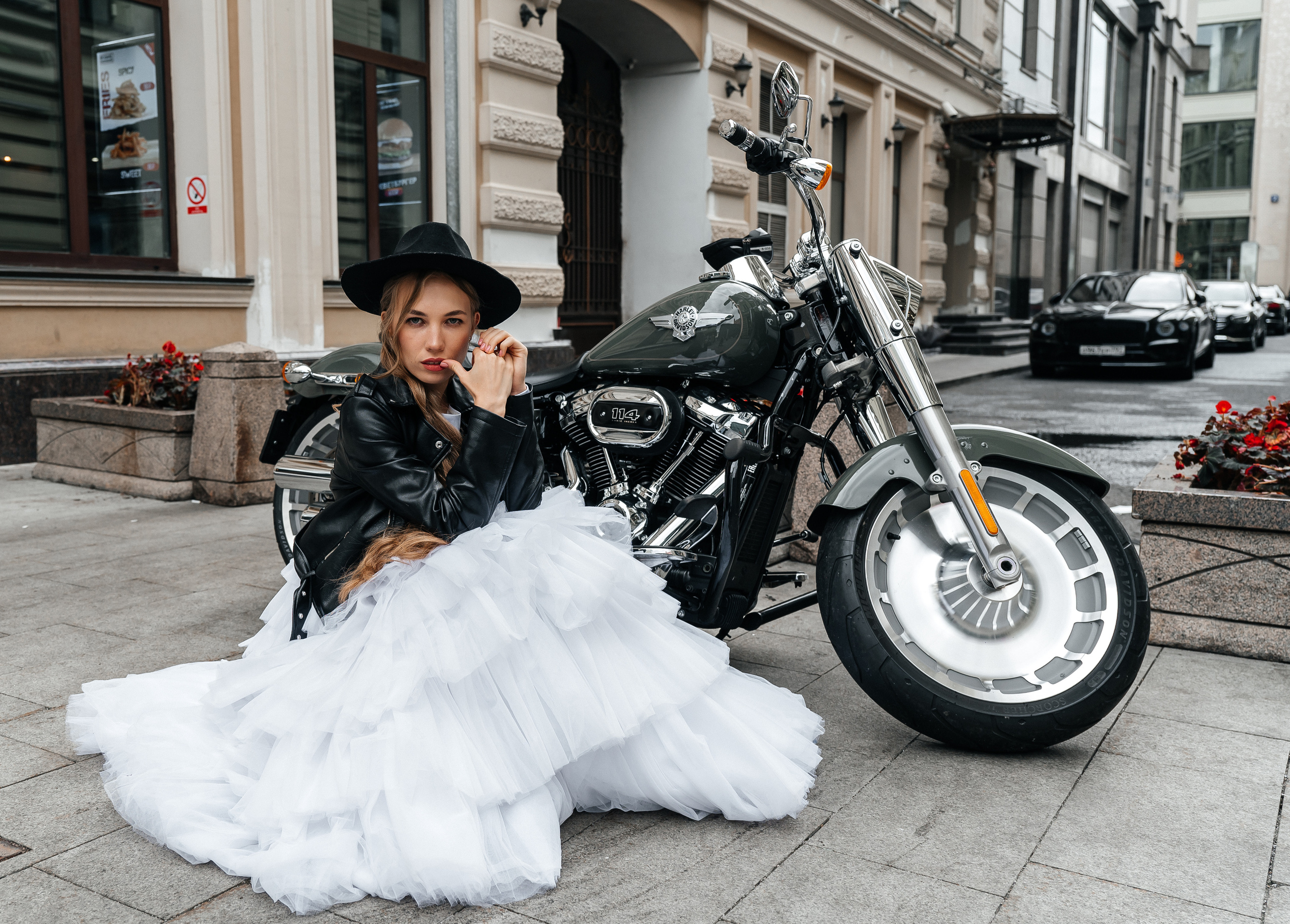 Сбежавшая невеста. Свадебный видеограф в Москве Никонова Анна