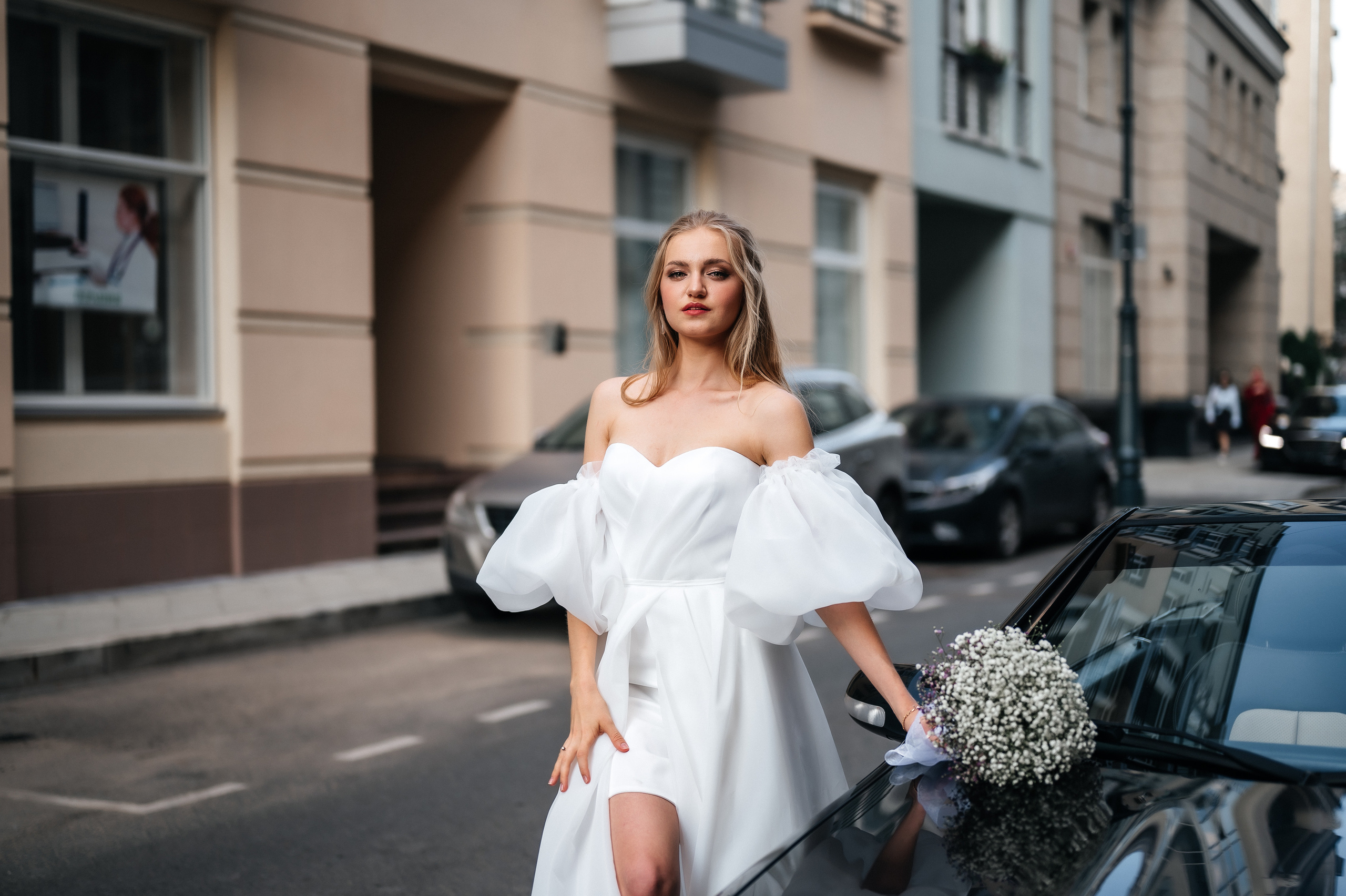 Лена и Евгений. Свадебный видеограф в Москве Никонова Анна