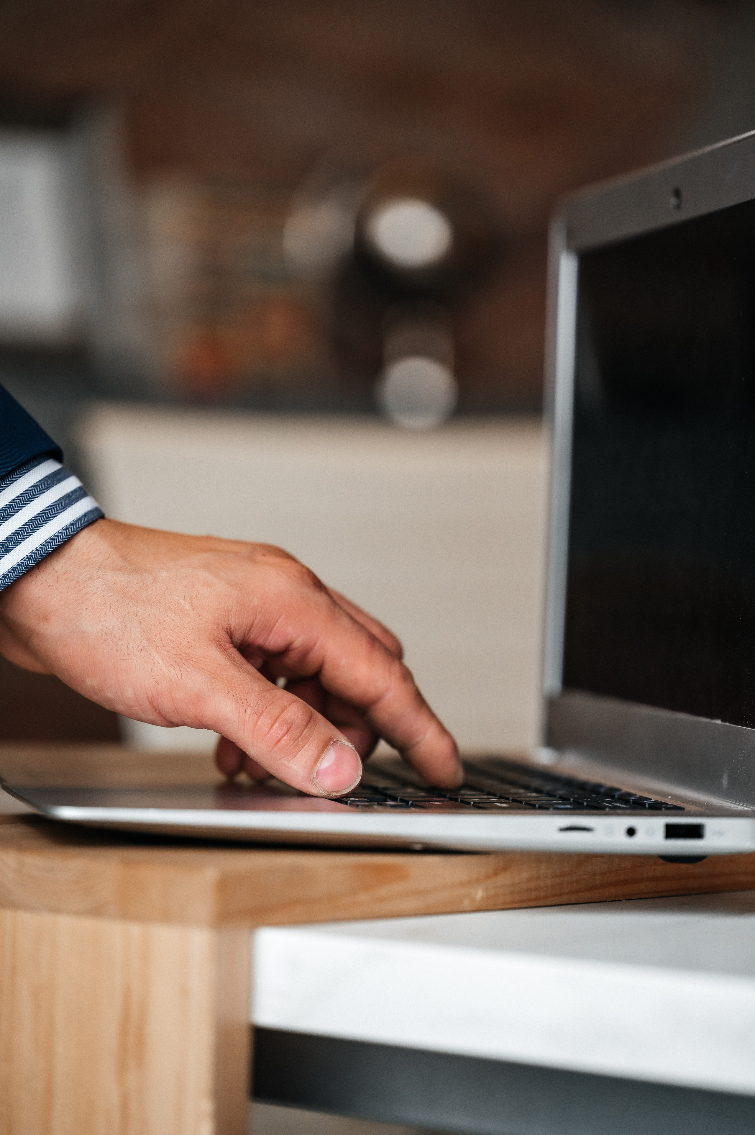 Бизнес портрет. Свадебный видеограф в Москве Никонова Анна