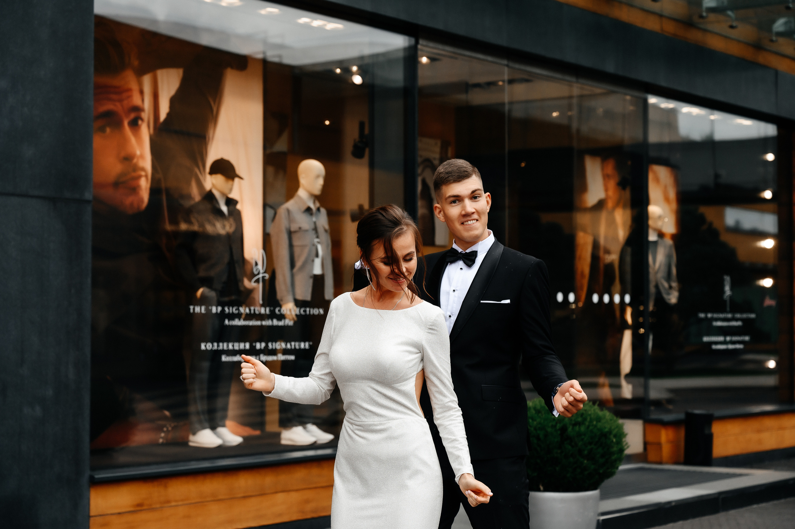 Тома и Антон. Свадебный видеограф в Москве Никонова Анна