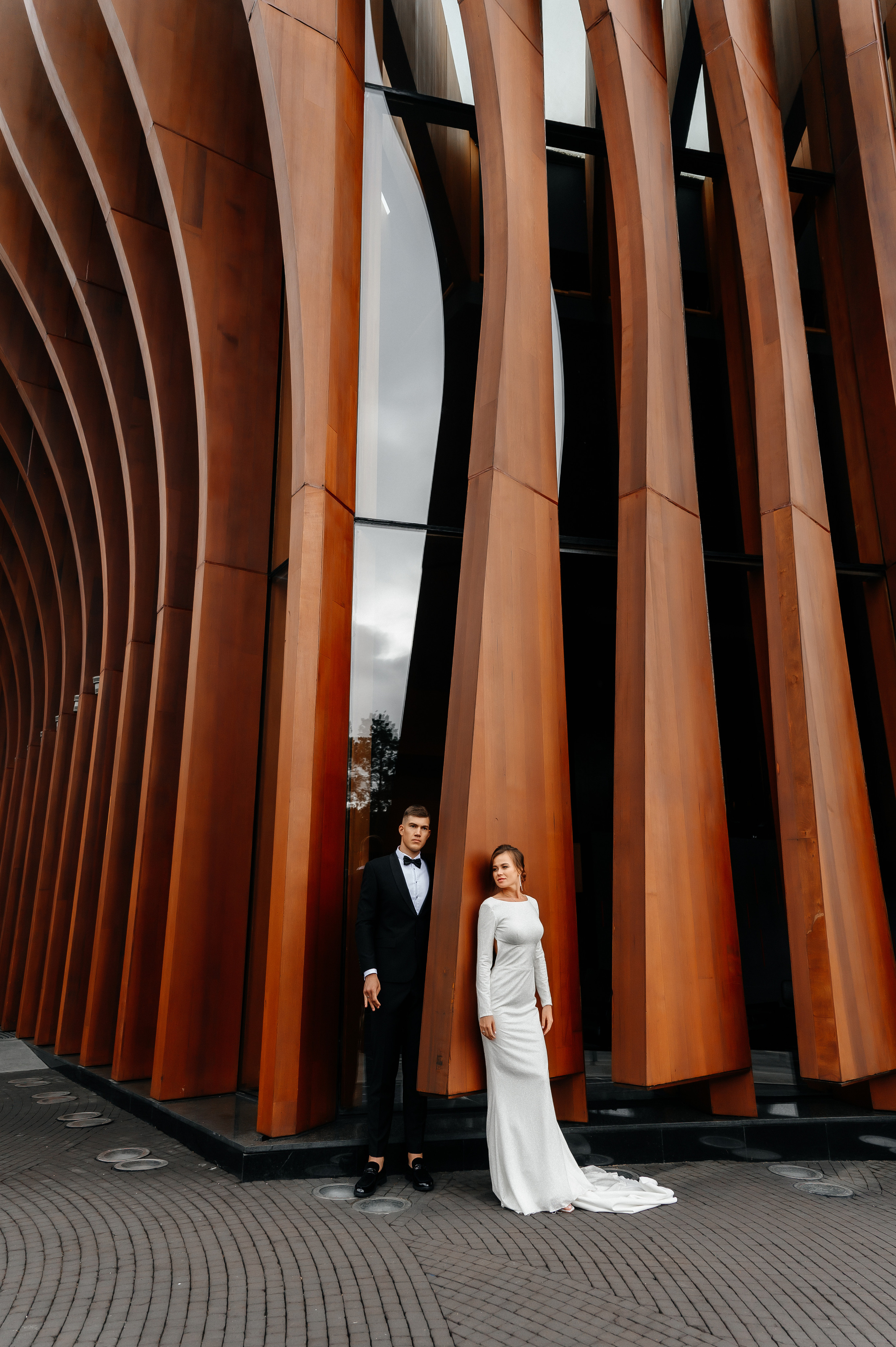 Тома и Антон. Свадебный видеограф в Москве Никонова Анна