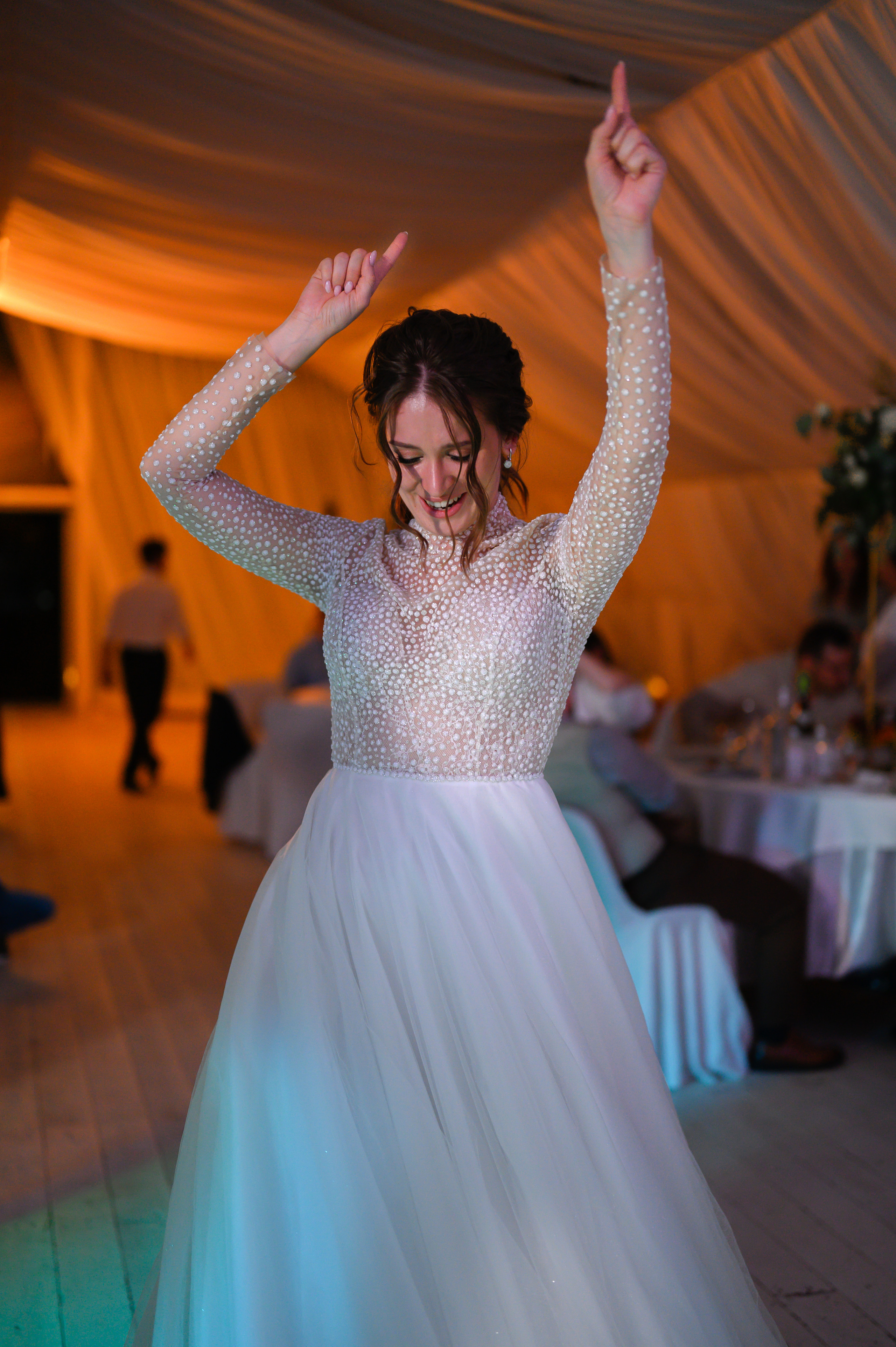 Рита и Сергей. Свадебный видеограф в Москве Никонова Анна