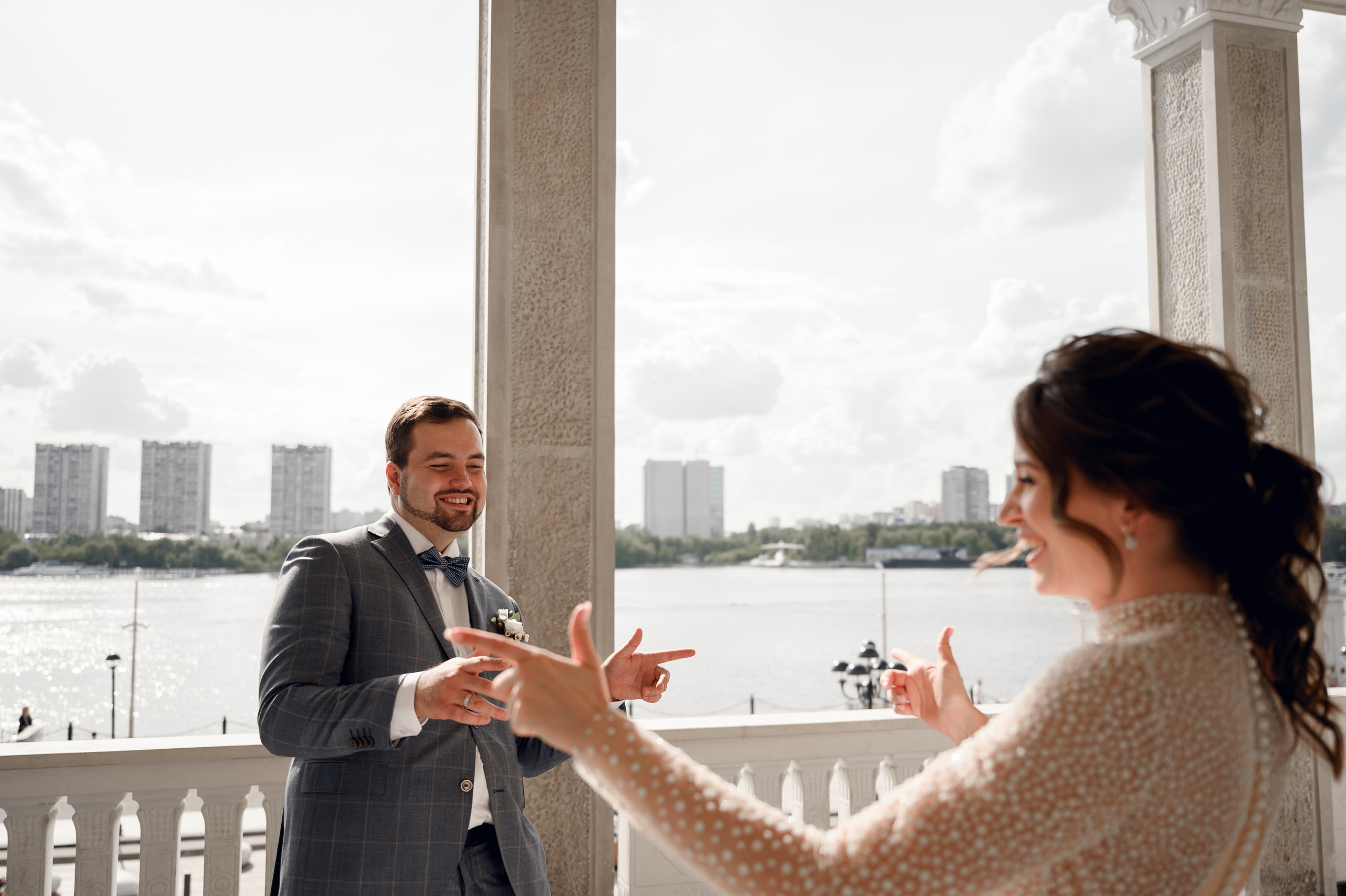 Рита и Сергей. Свадебный видеограф в Москве Никонова Анна