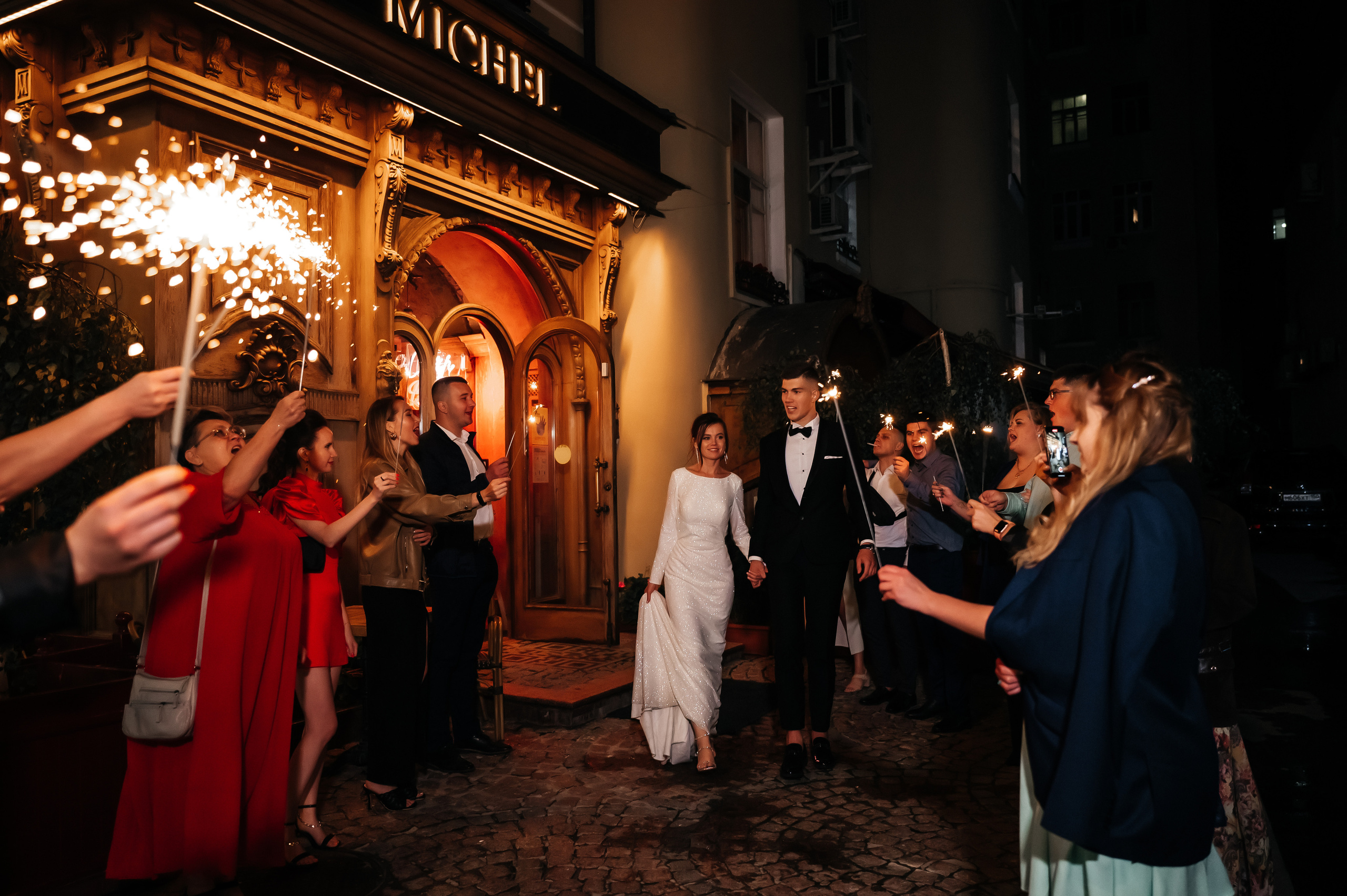 Тома и Антон. Свадебный видеограф в Москве Никонова Анна