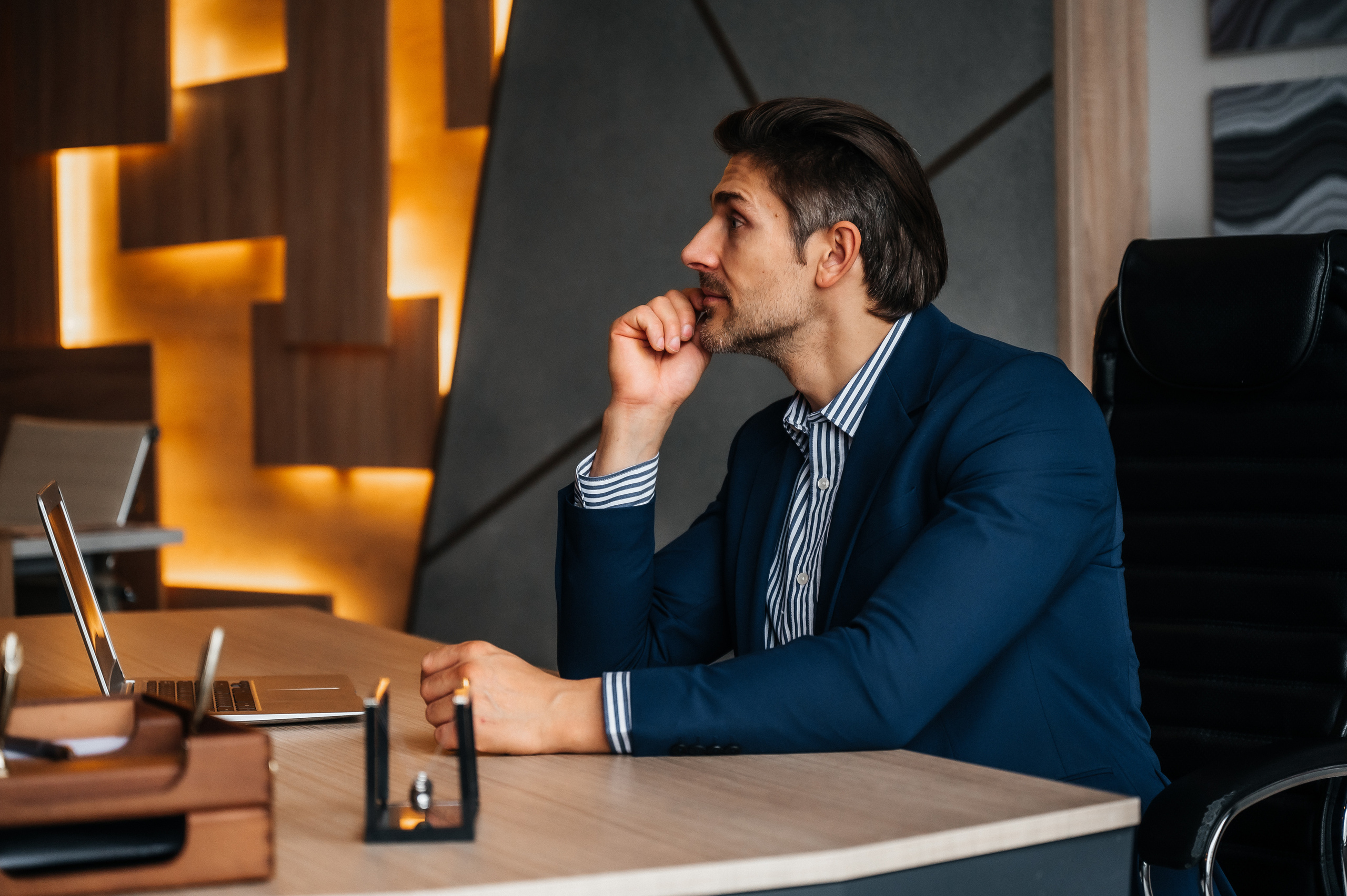 Бизнес портрет. Свадебный видеограф в Москве Никонова Анна