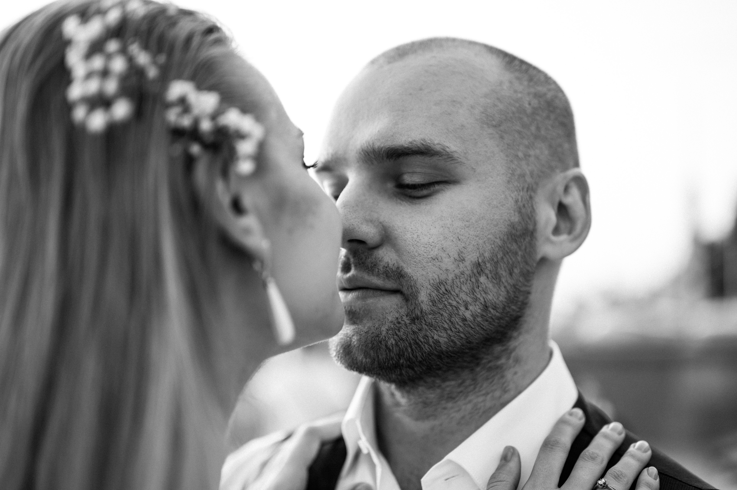 Лена и Евгений. Свадебный видеограф в Москве Никонова Анна