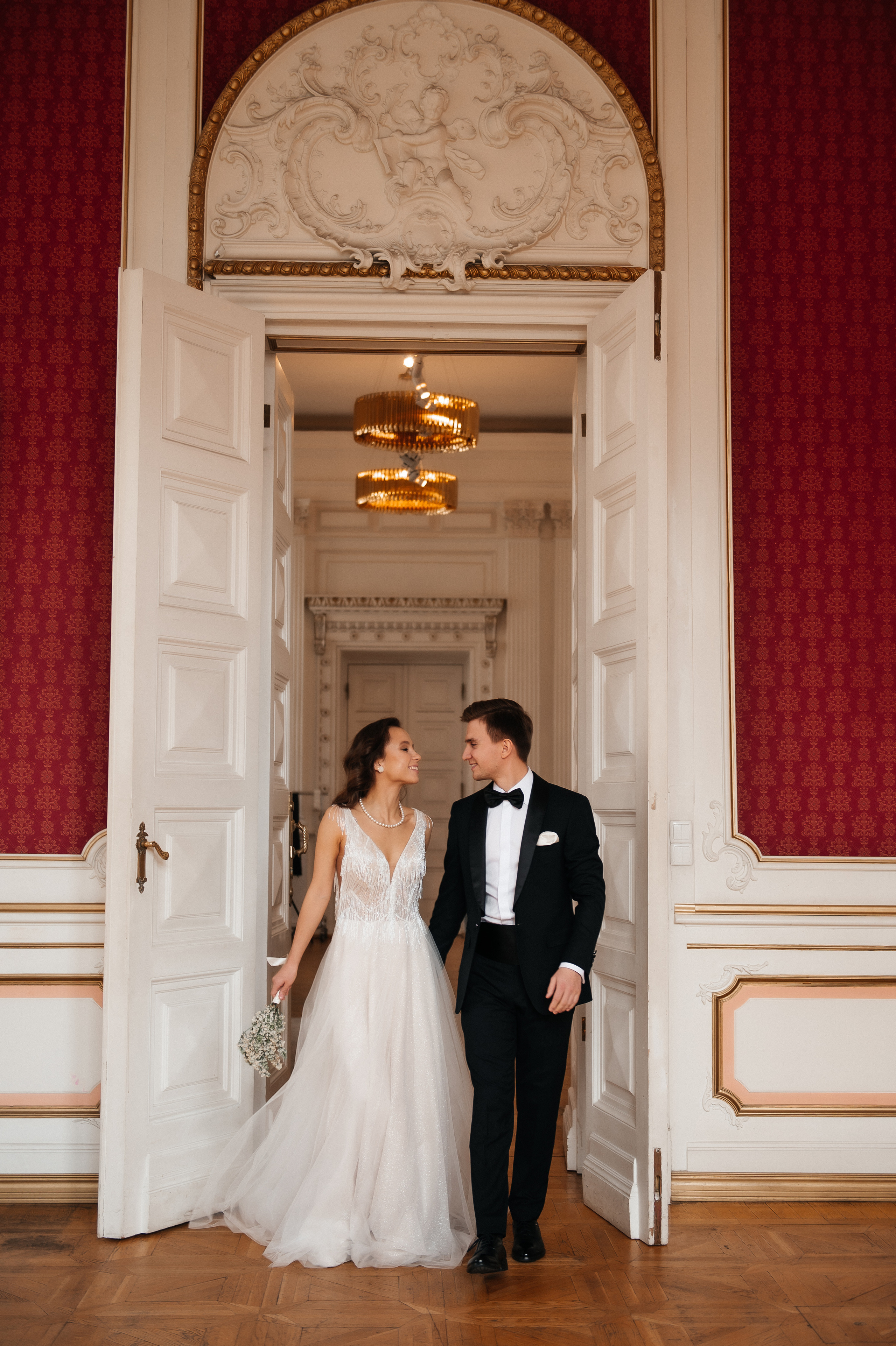 Настя и Константин. Свадебный видеограф в Москве Никонова Анна