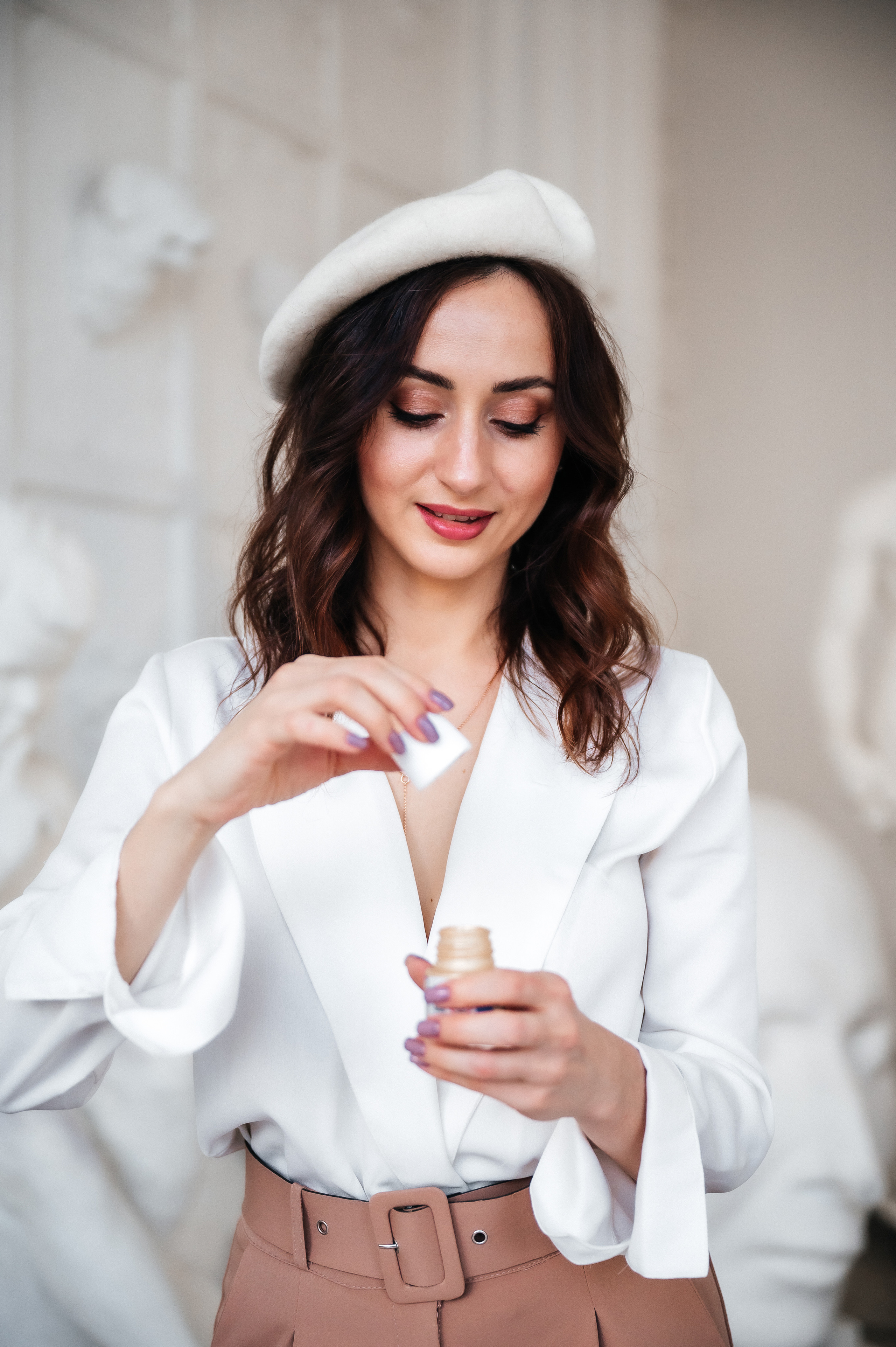 Художник. Свадебный видеограф в Москве Никонова Анна