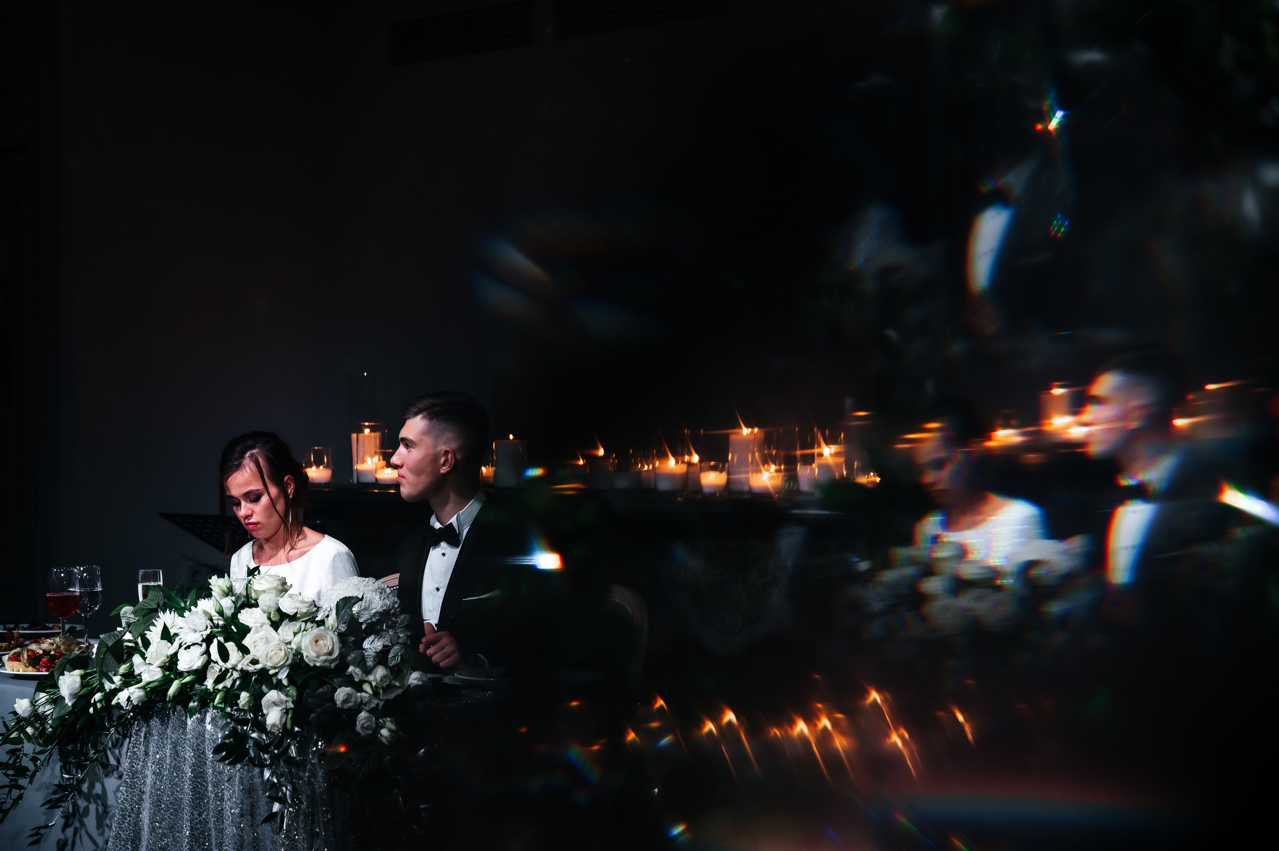 Тома и Антон. Свадебный видеограф в Москве Никонова Анна