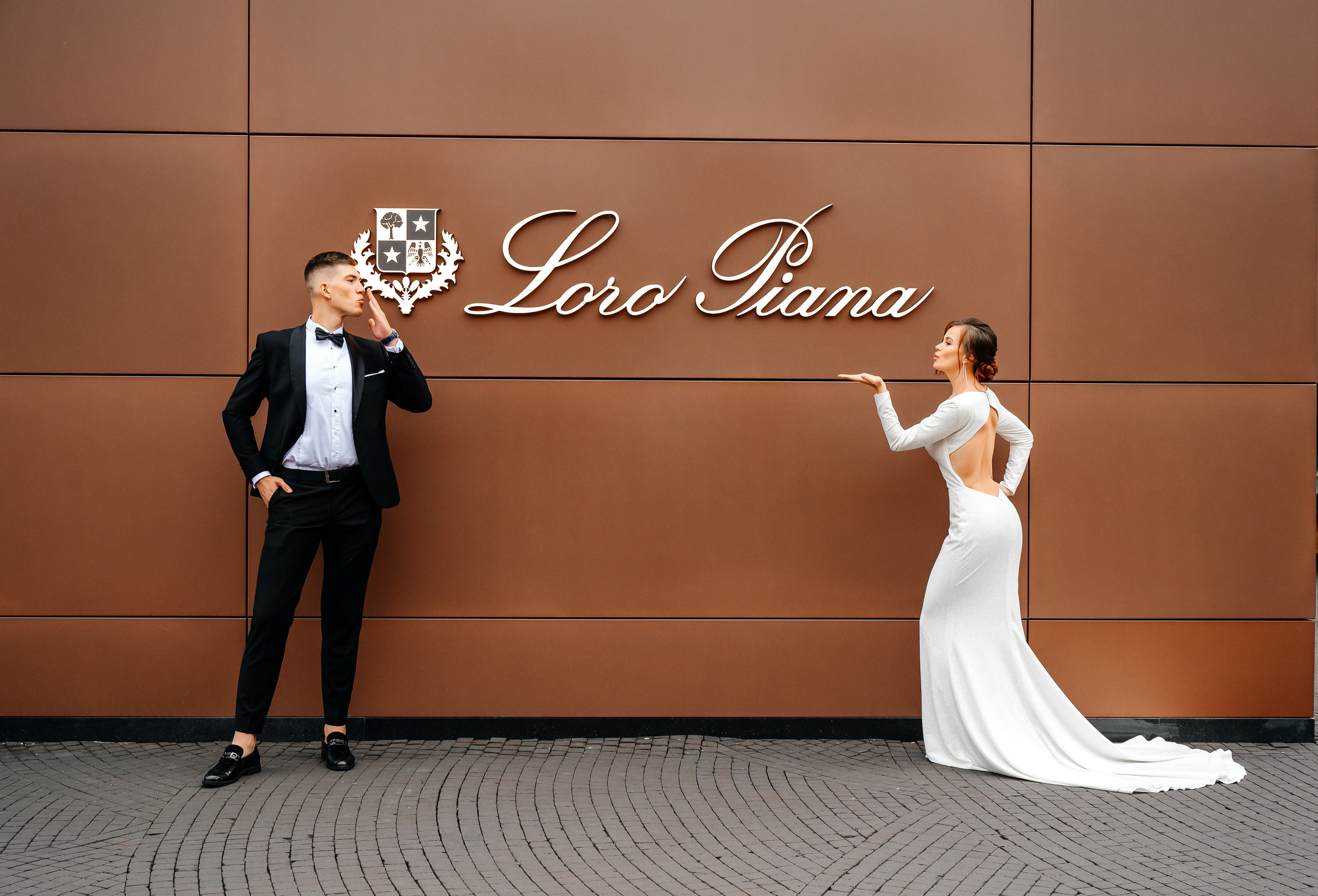 Тома и Антон. Свадебный видеограф в Москве Никонова Анна